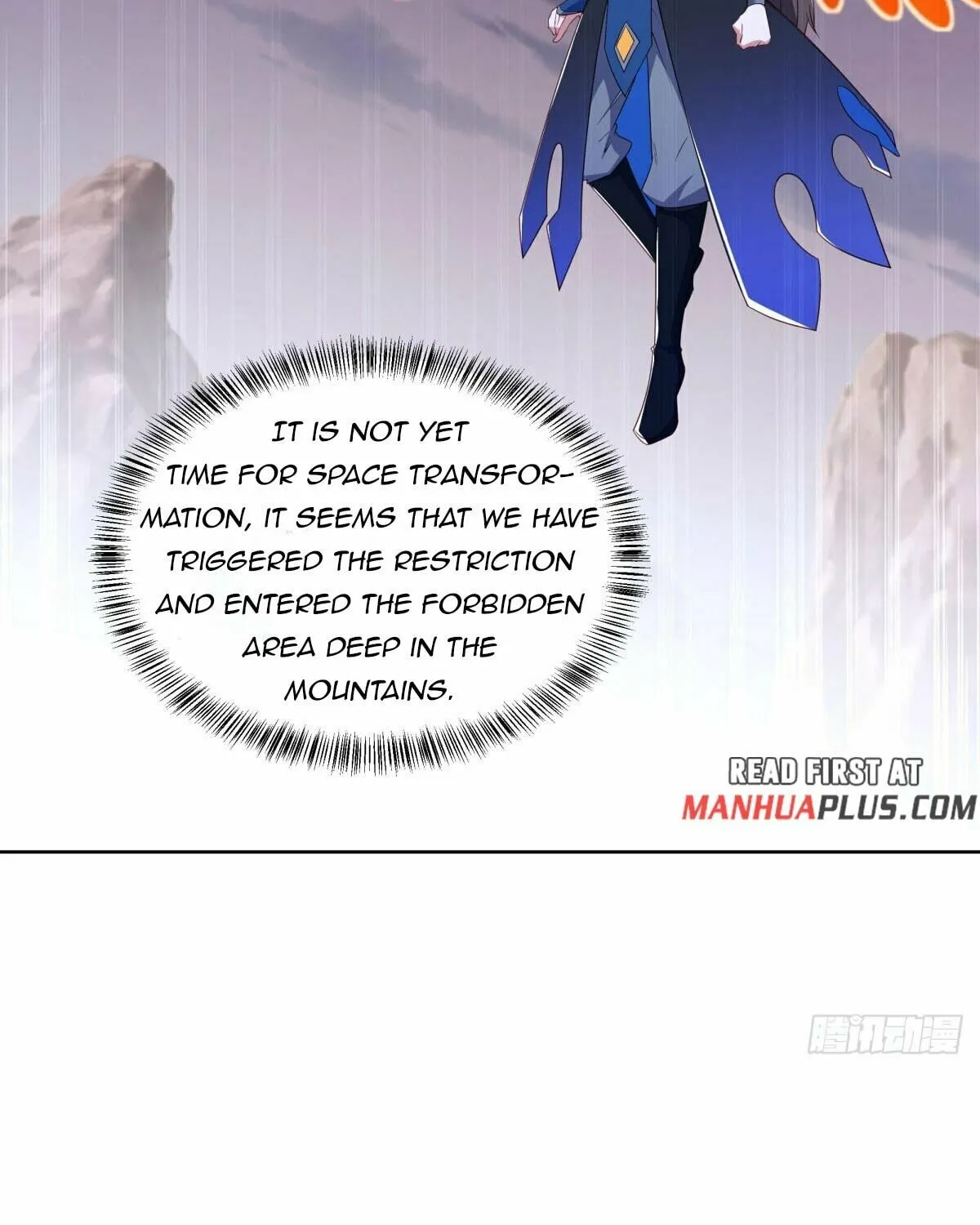 Peerless Battle Spirit (Colored) Chapter 523 page 57 - 