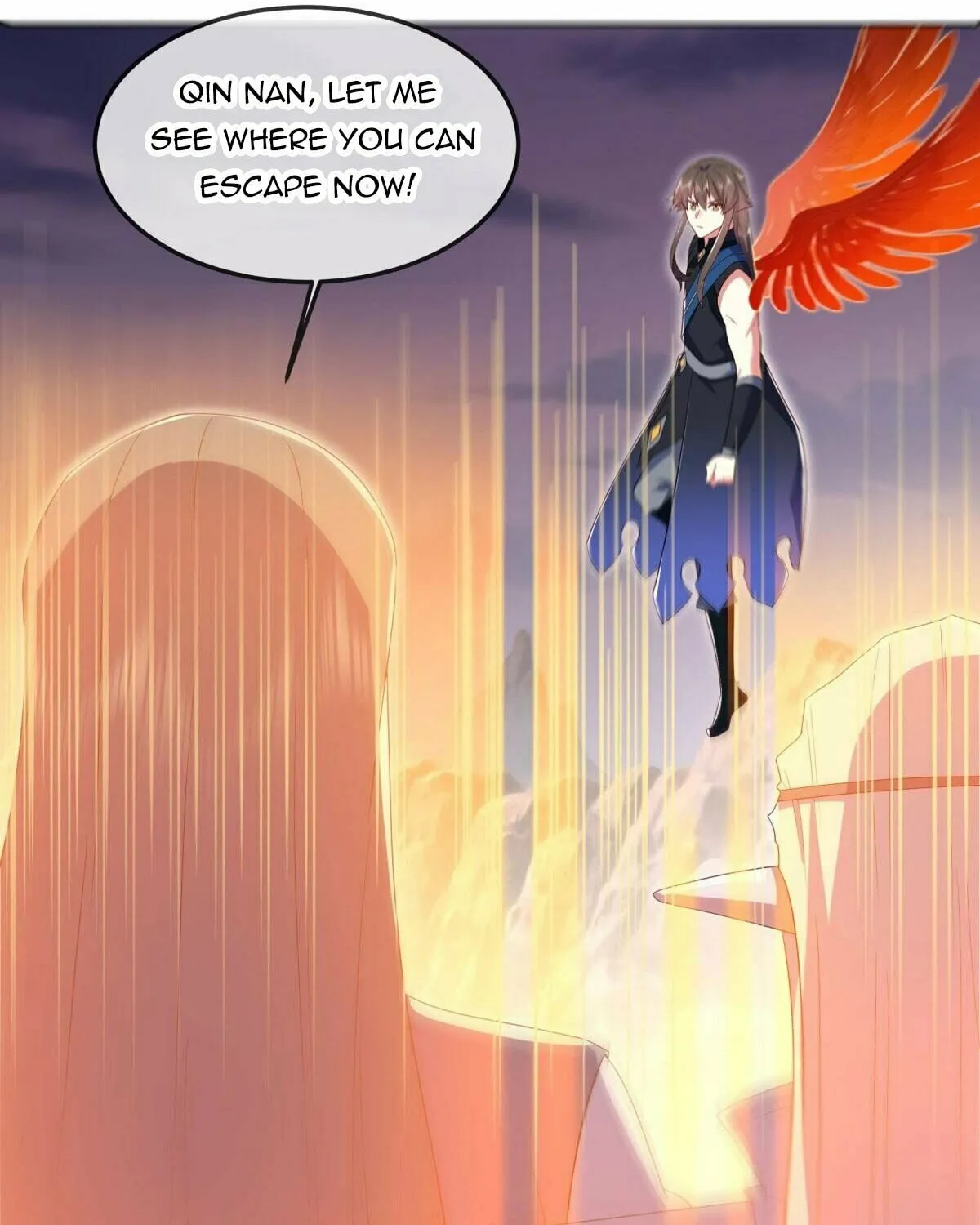 Peerless Battle Spirit (Colored) Chapter 523 page 58 - 