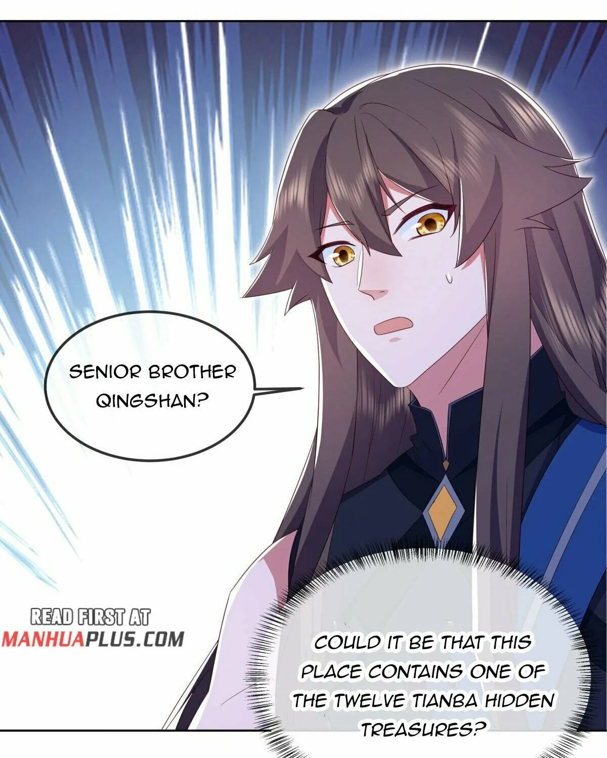 Peerless Battle Spirit (Colored) Chapter 523 page 61 - 