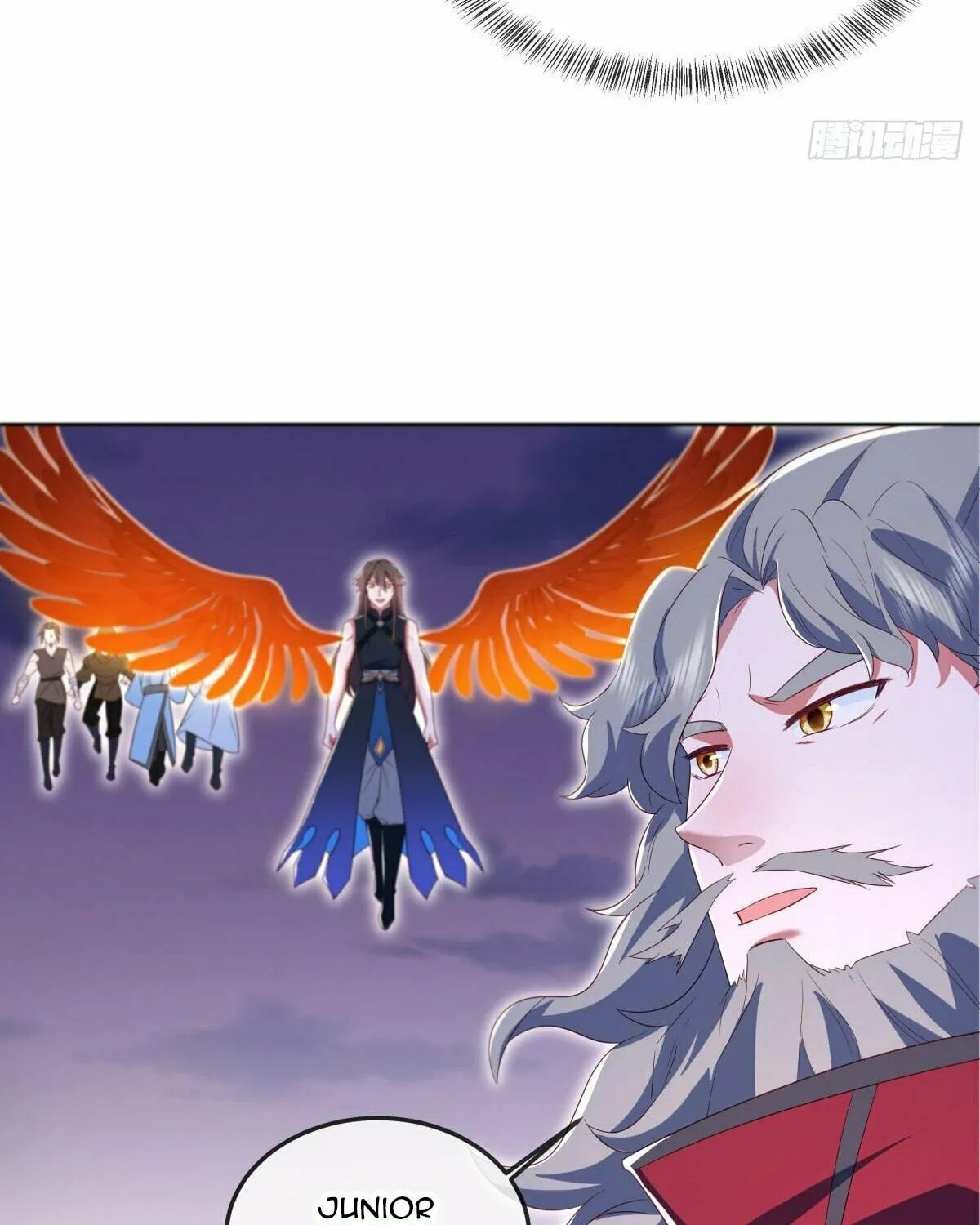 Peerless Battle Spirit (Colored) Chapter 523 page 62 - 
