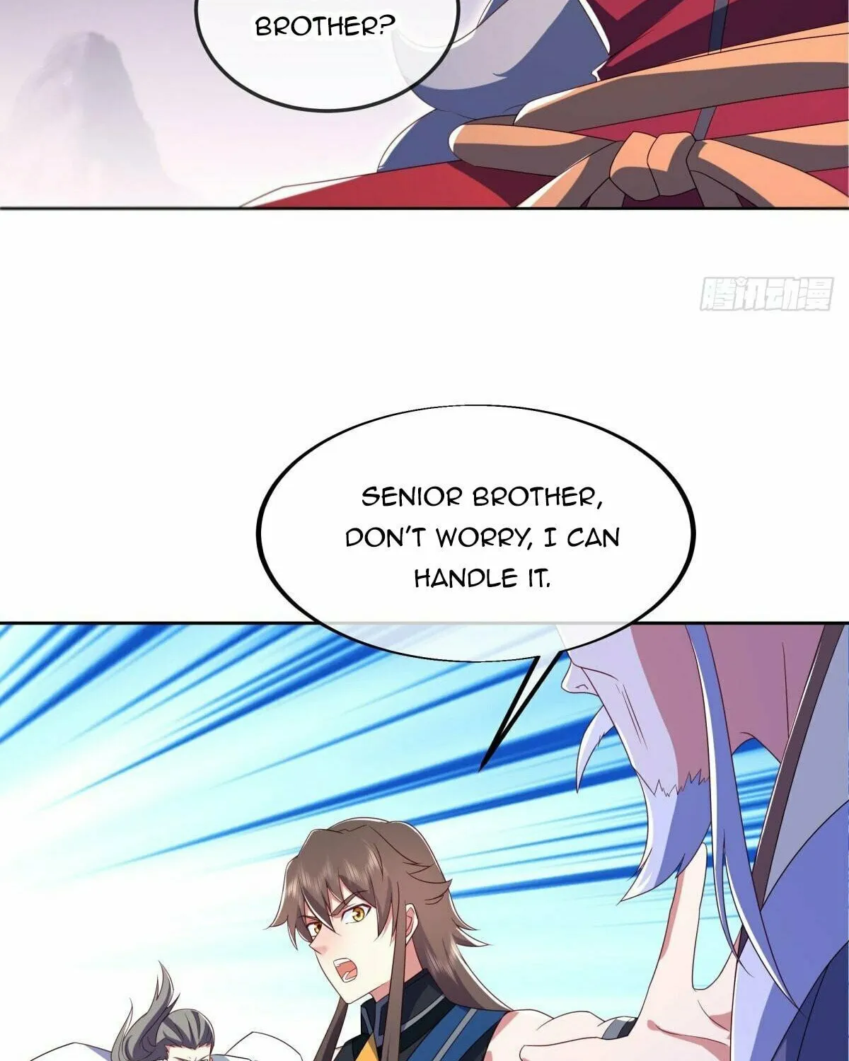 Peerless Battle Spirit (Colored) Chapter 523 page 63 - 