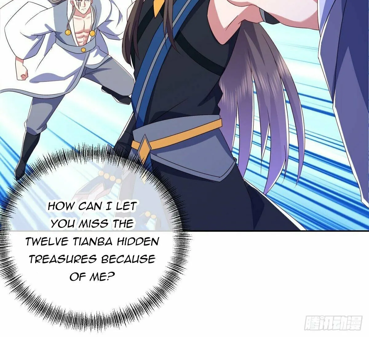 Peerless Battle Spirit (Colored) Chapter 523 page 64 - 
