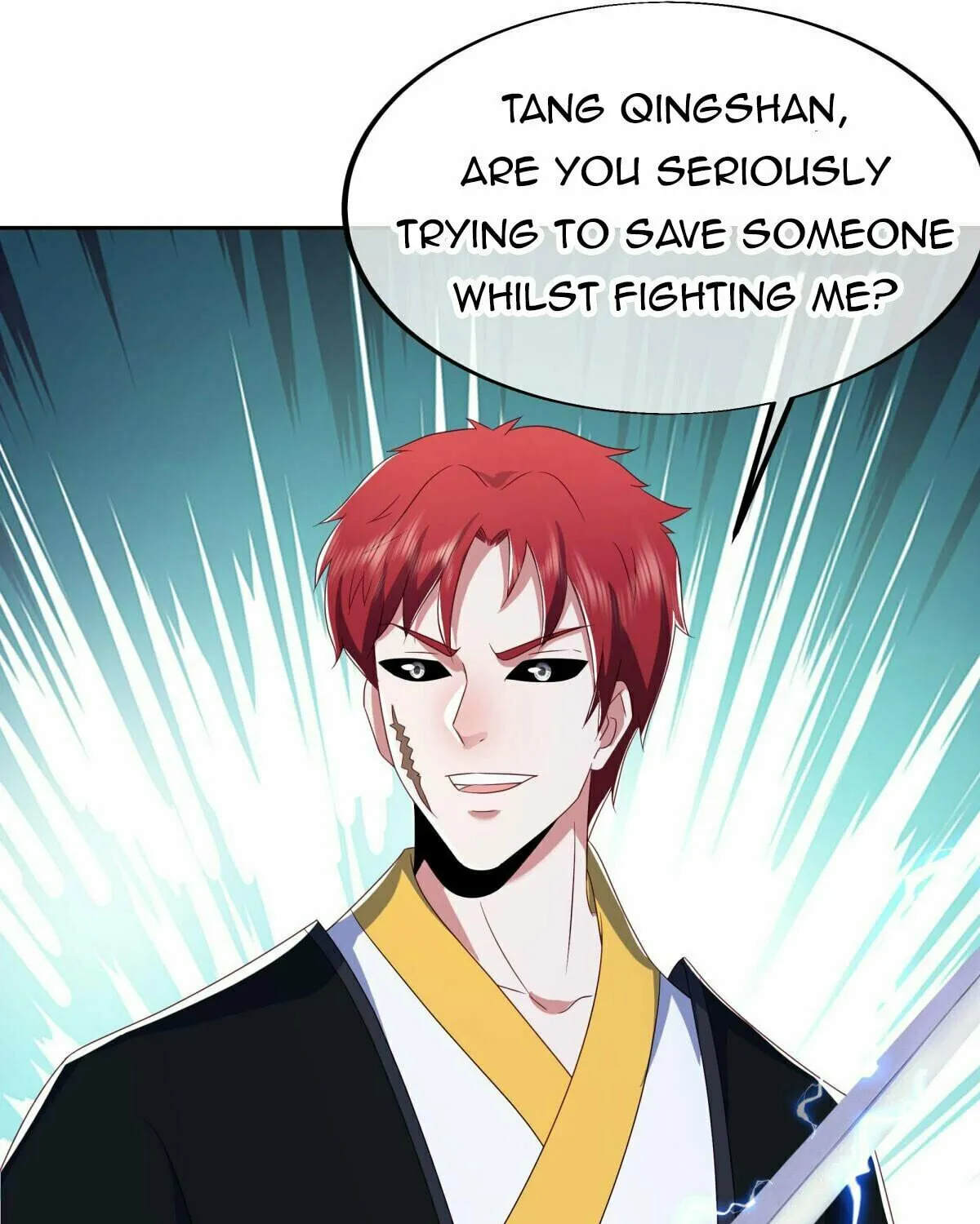 Peerless Battle Spirit (Colored) Chapter 523 page 65 - 