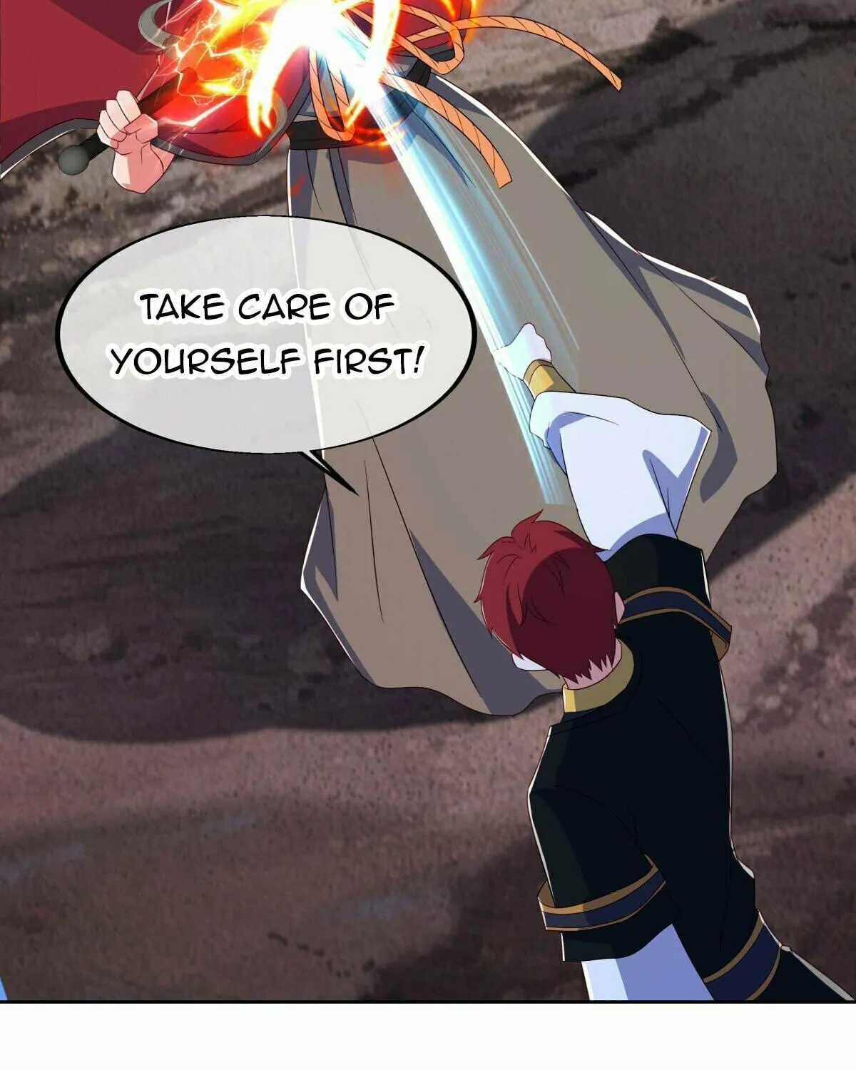 Peerless Battle Spirit (Colored) Chapter 523 page 67 - 