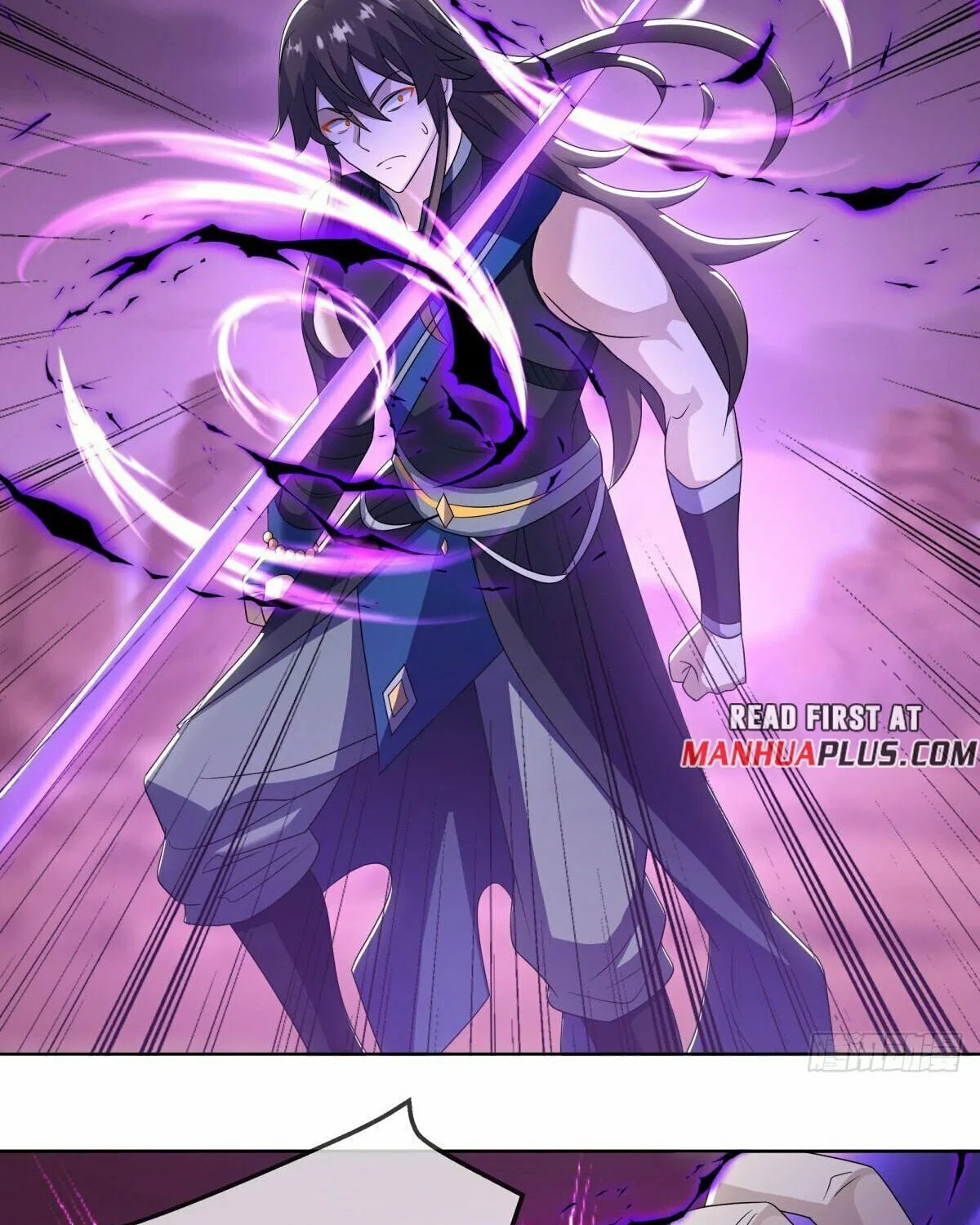 Peerless Battle Spirit (Colored) Chapter 523 page 9 - 