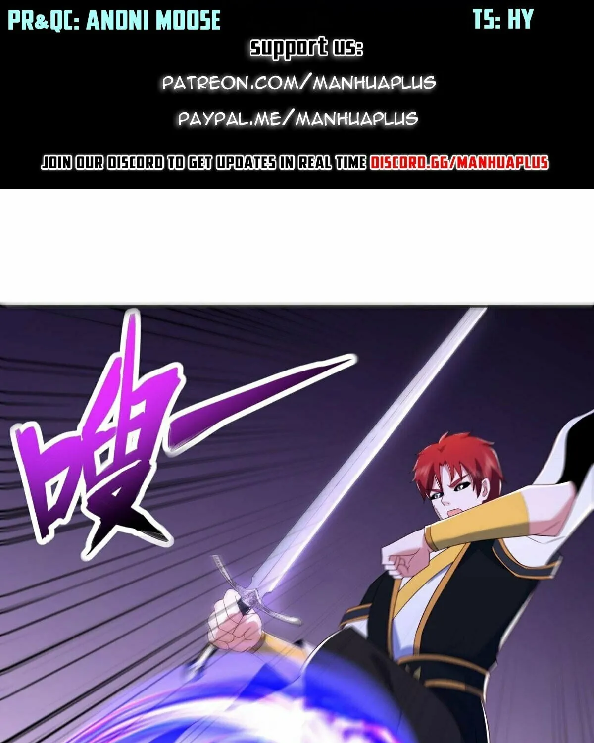 Peerless Battle Spirit (Colored) Chapter 524 page 2 - 