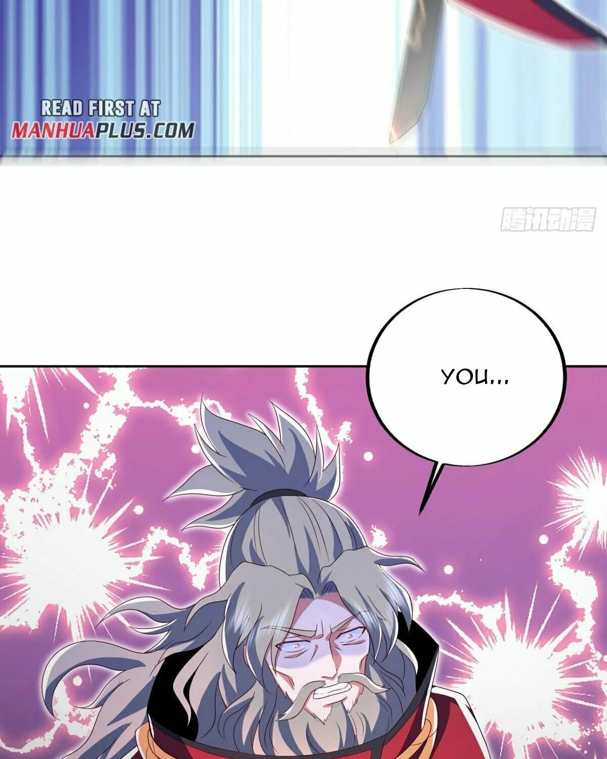 Peerless Battle Spirit (Colored) Chapter 524 page 11 - 