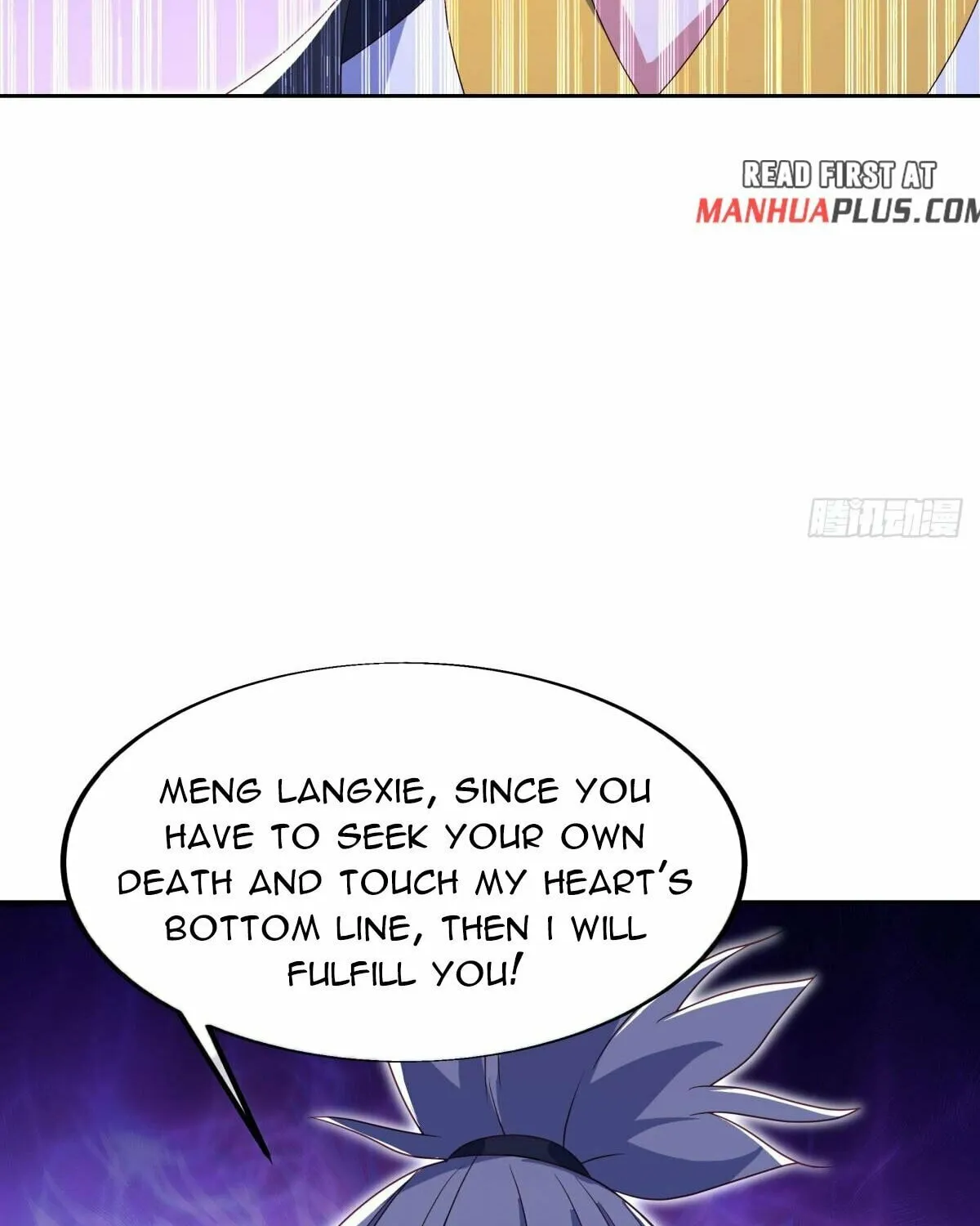 Peerless Battle Spirit (Colored) Chapter 524 page 16 - 