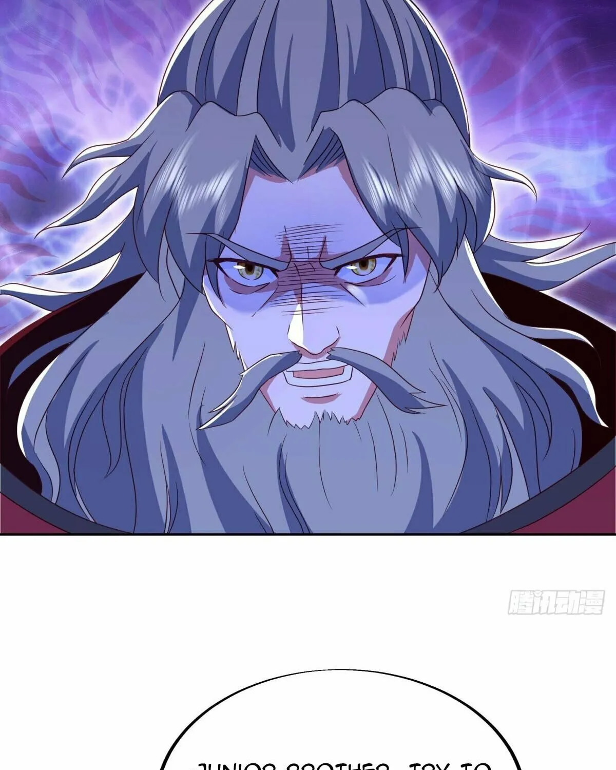 Peerless Battle Spirit (Colored) Chapter 524 page 17 - 