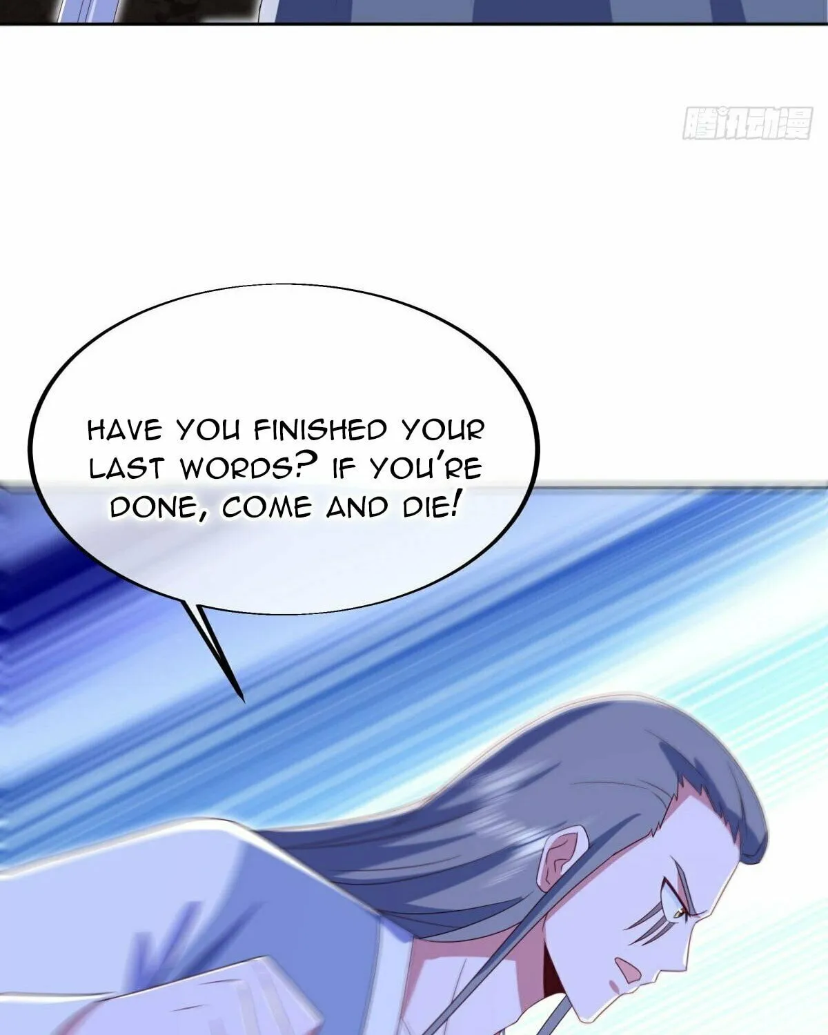 Peerless Battle Spirit (Colored) Chapter 524 page 21 - 