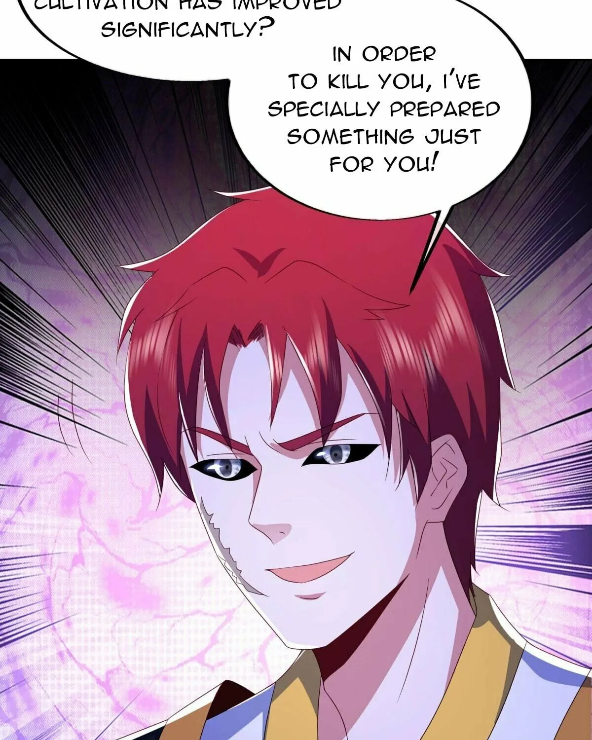 Peerless Battle Spirit (Colored) Chapter 524 page 4 - 