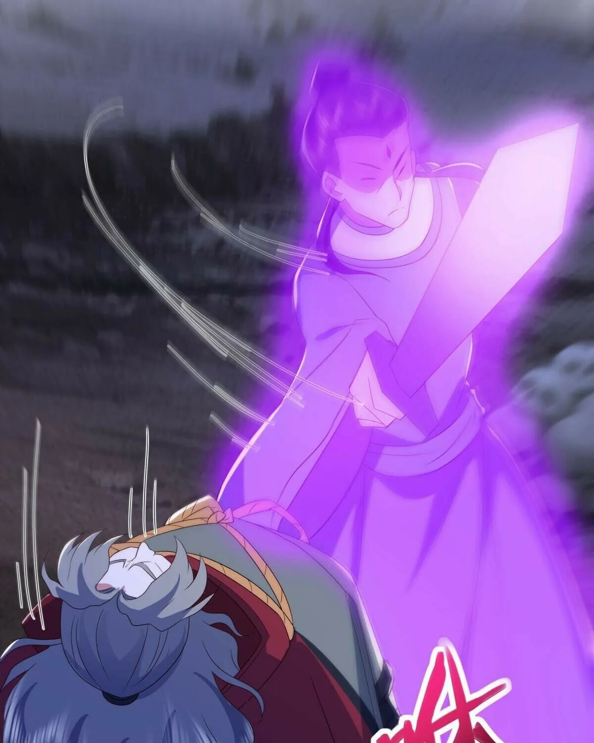 Peerless Battle Spirit (Colored) Chapter 524 page 31 - 