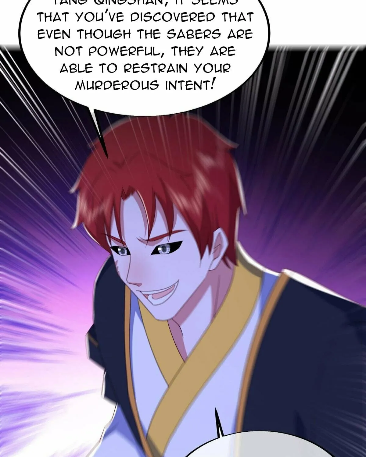 Peerless Battle Spirit (Colored) Chapter 524 page 34 - 