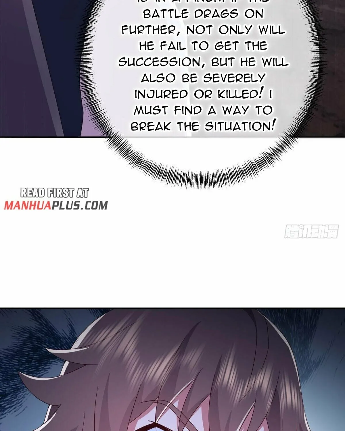 Peerless Battle Spirit (Colored) Chapter 524 page 37 - 