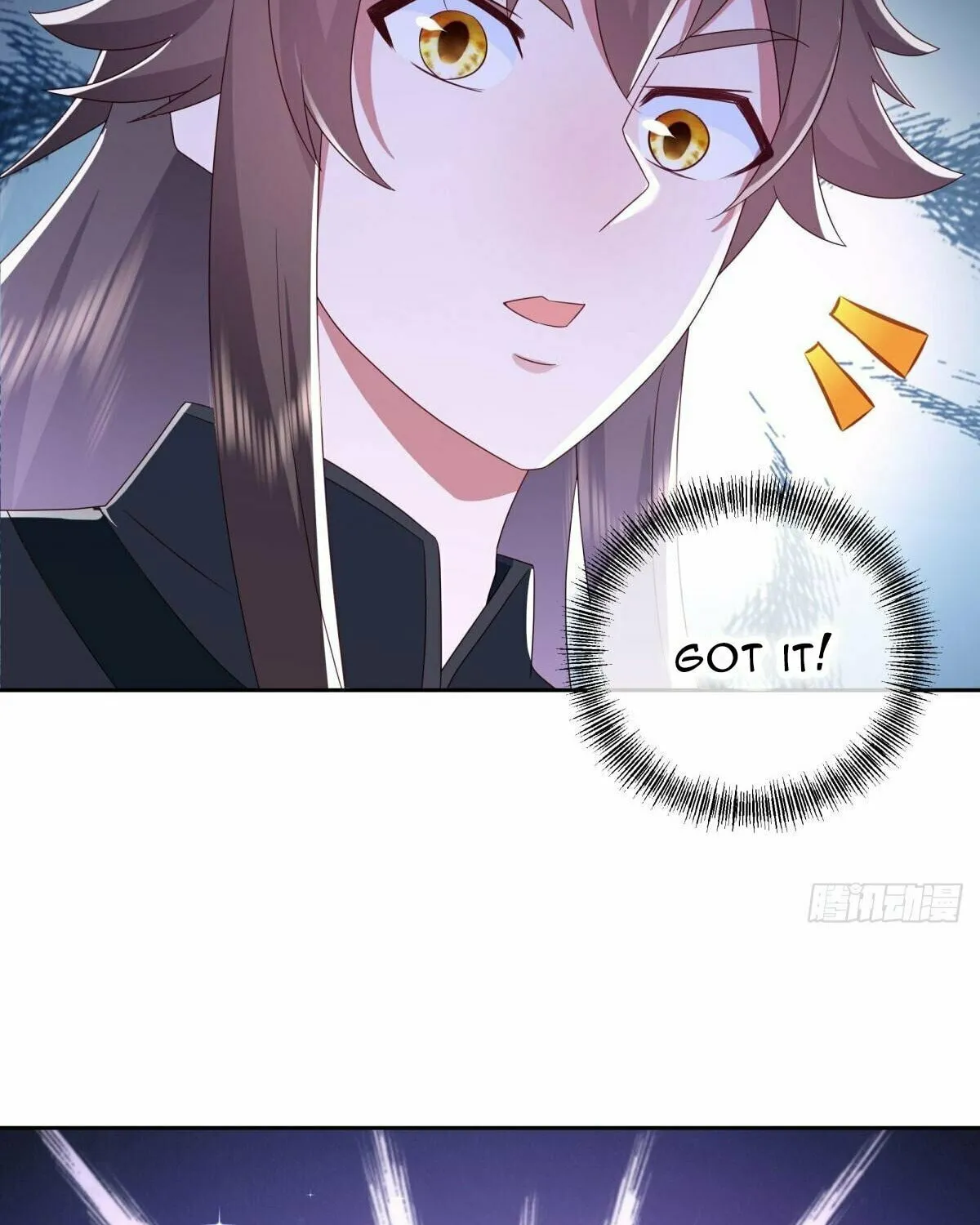 Peerless Battle Spirit (Colored) Chapter 524 page 38 - 