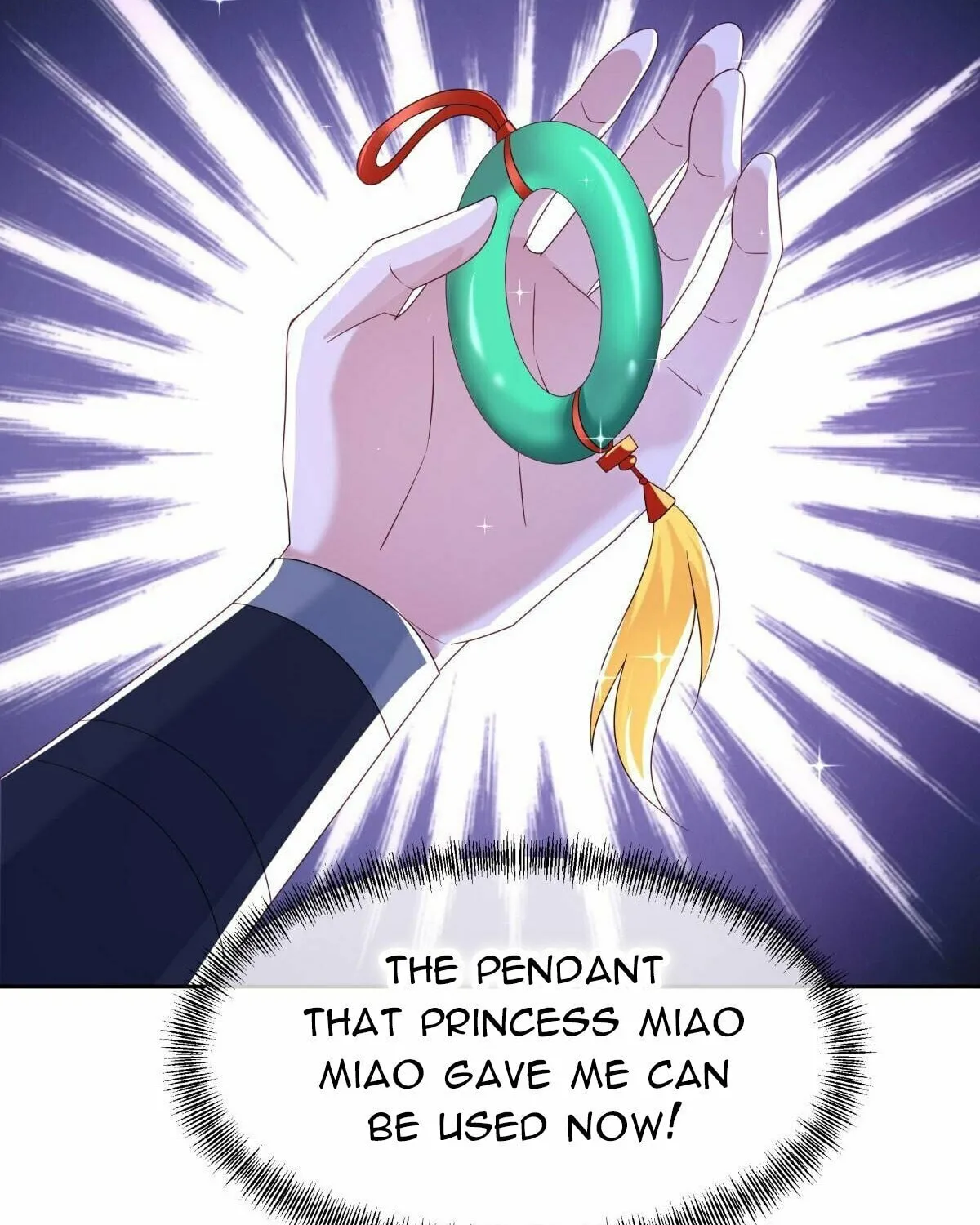 Peerless Battle Spirit (Colored) Chapter 524 page 39 - 