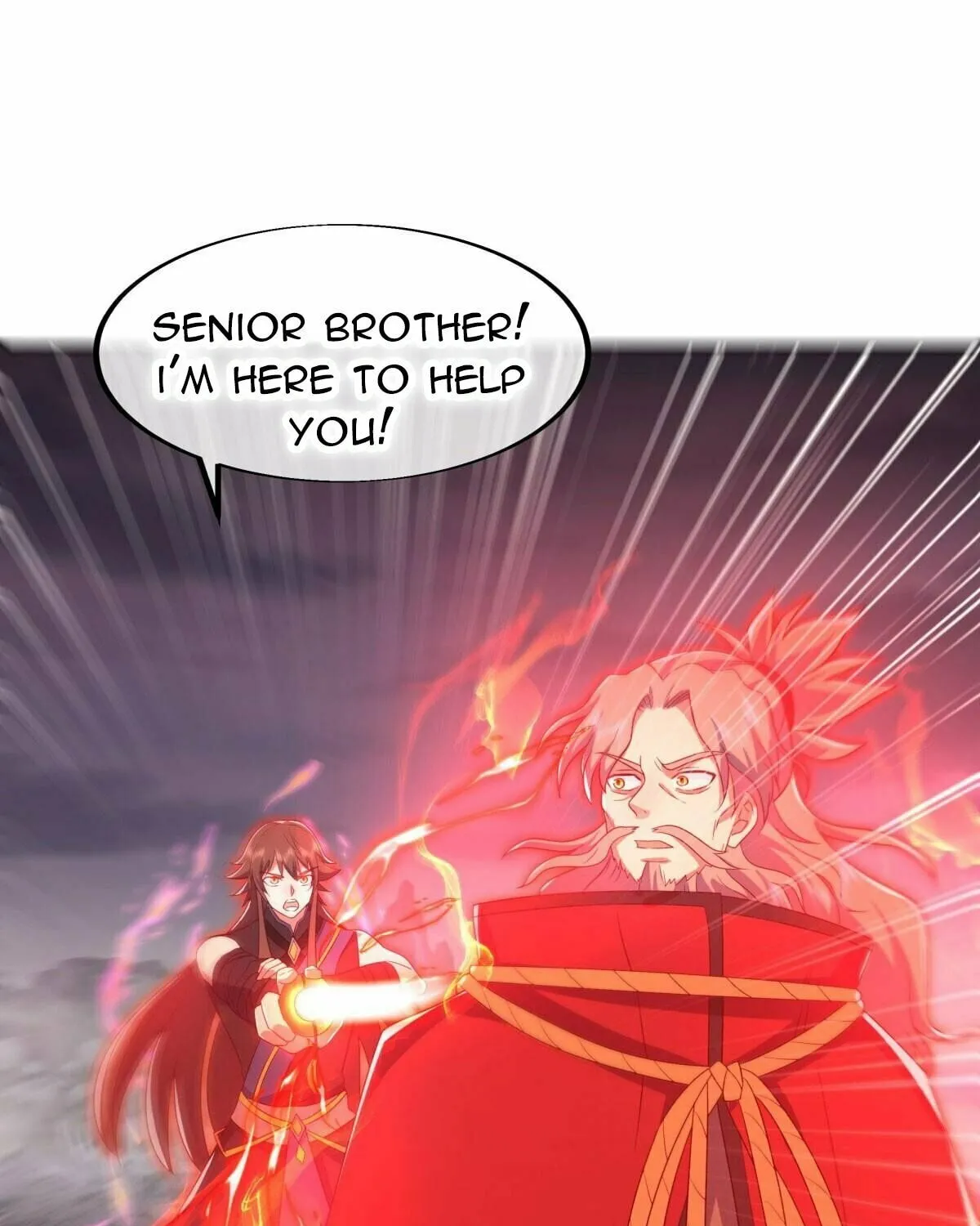 Peerless Battle Spirit (Colored) Chapter 524 page 41 - 