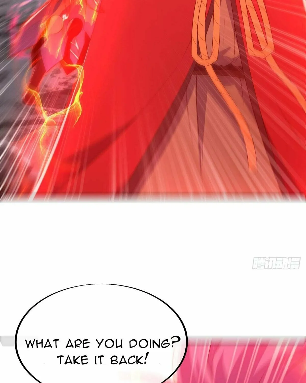 Peerless Battle Spirit (Colored) Chapter 524 page 42 - 