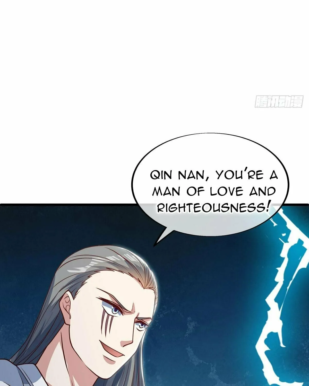 Peerless Battle Spirit (Colored) Chapter 524 page 45 - 