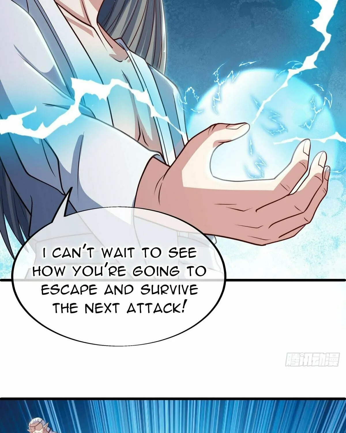 Peerless Battle Spirit (Colored) Chapter 524 page 46 - 