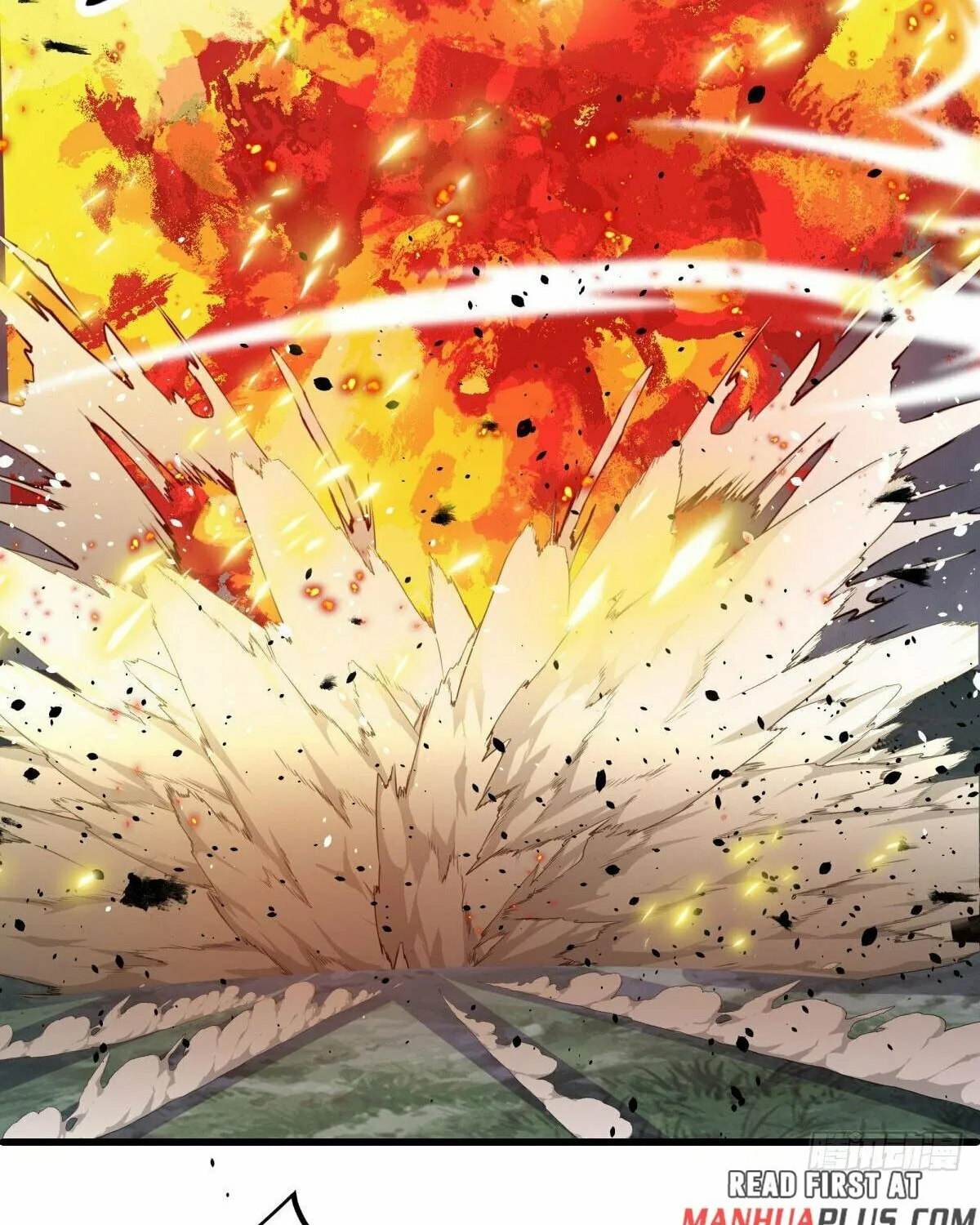 Peerless Battle Spirit (Colored) Chapter 524 page 51 - 