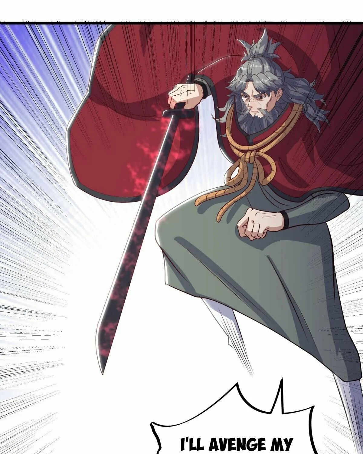 Peerless Battle Spirit (Colored) Chapter 524 page 55 - 