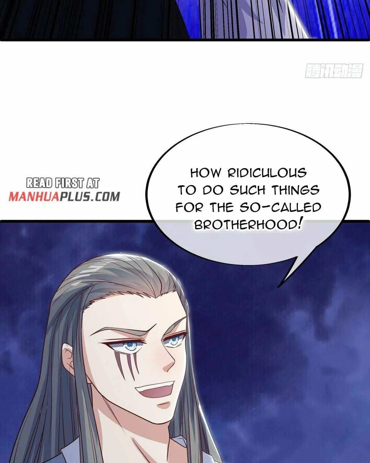 Peerless Battle Spirit (Colored) Chapter 524 page 57 - 