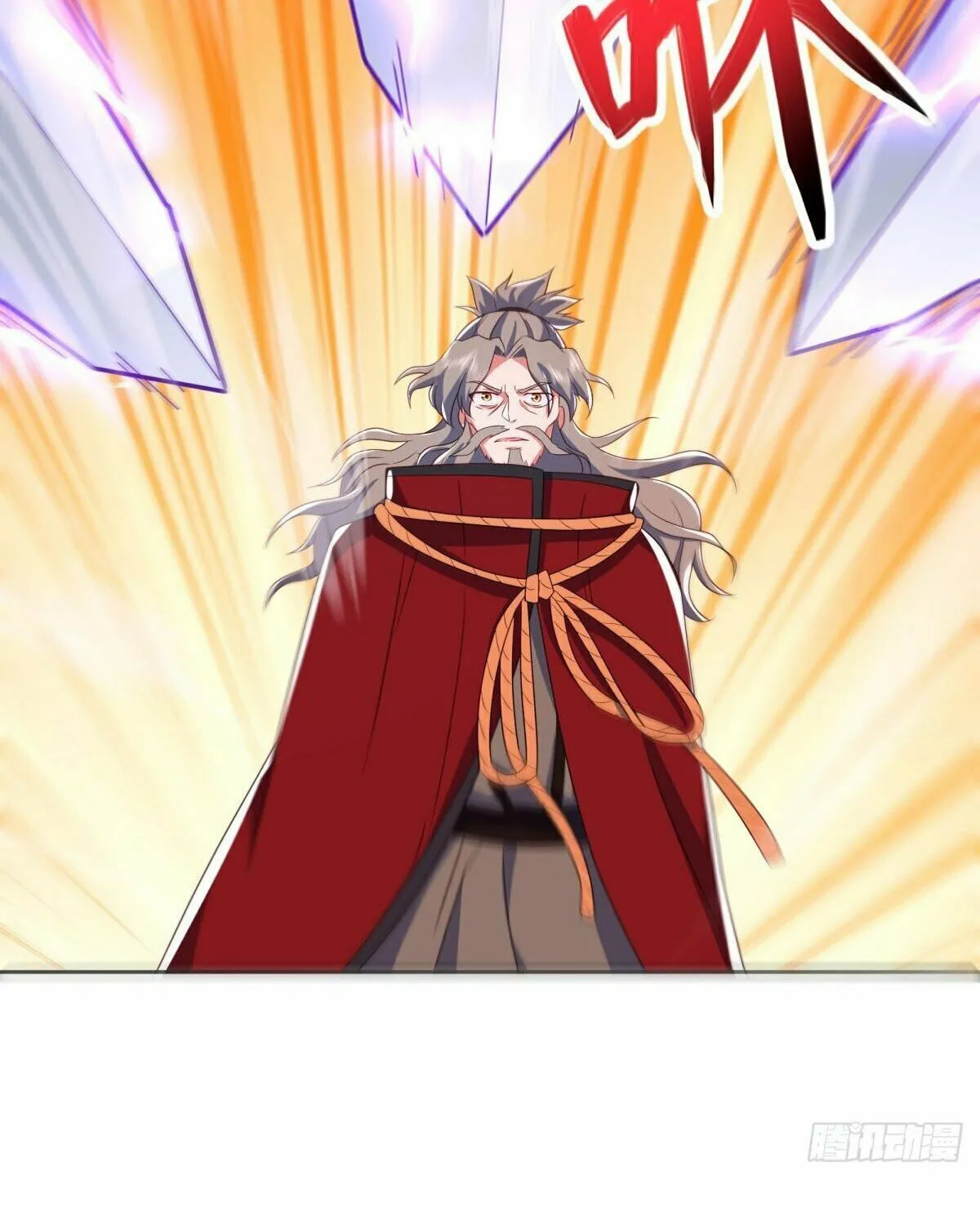 Peerless Battle Spirit (Colored) Chapter 524 page 7 - 