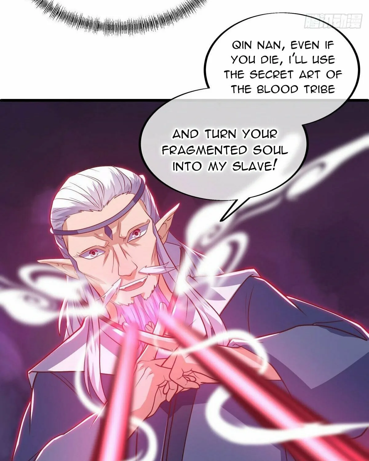 Peerless Battle Spirit (Colored) Chapter 524 page 62 - 