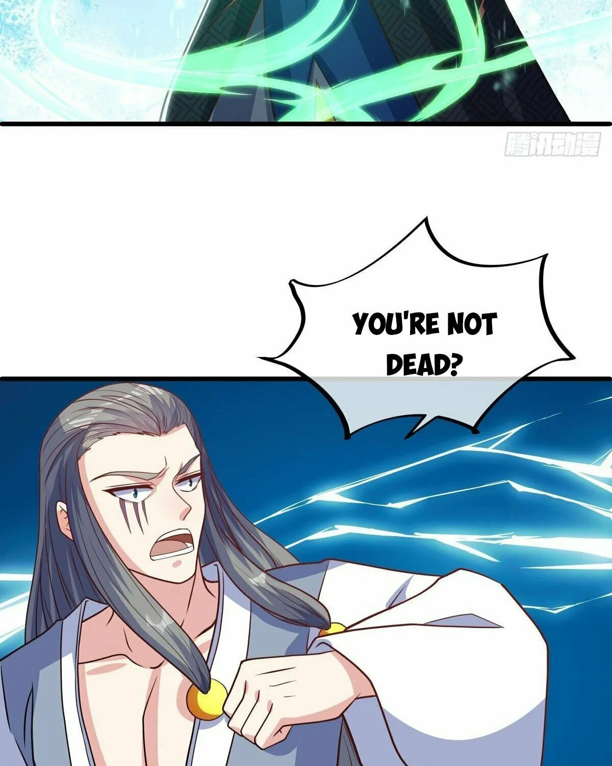 Peerless Battle Spirit (Colored) Chapter 524 page 65 - 