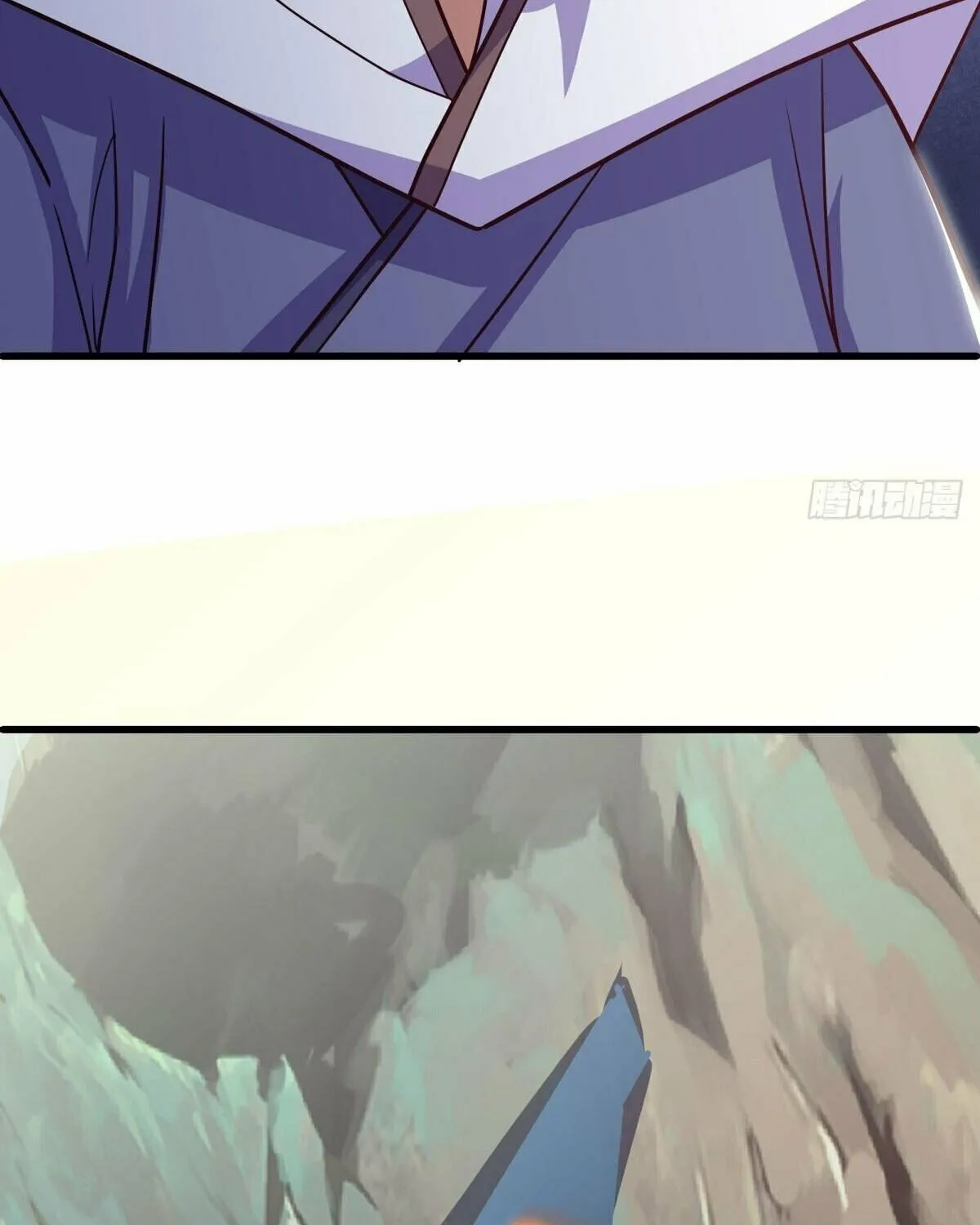 Peerless Battle Spirit (Colored) Chapter 524 page 71 - 