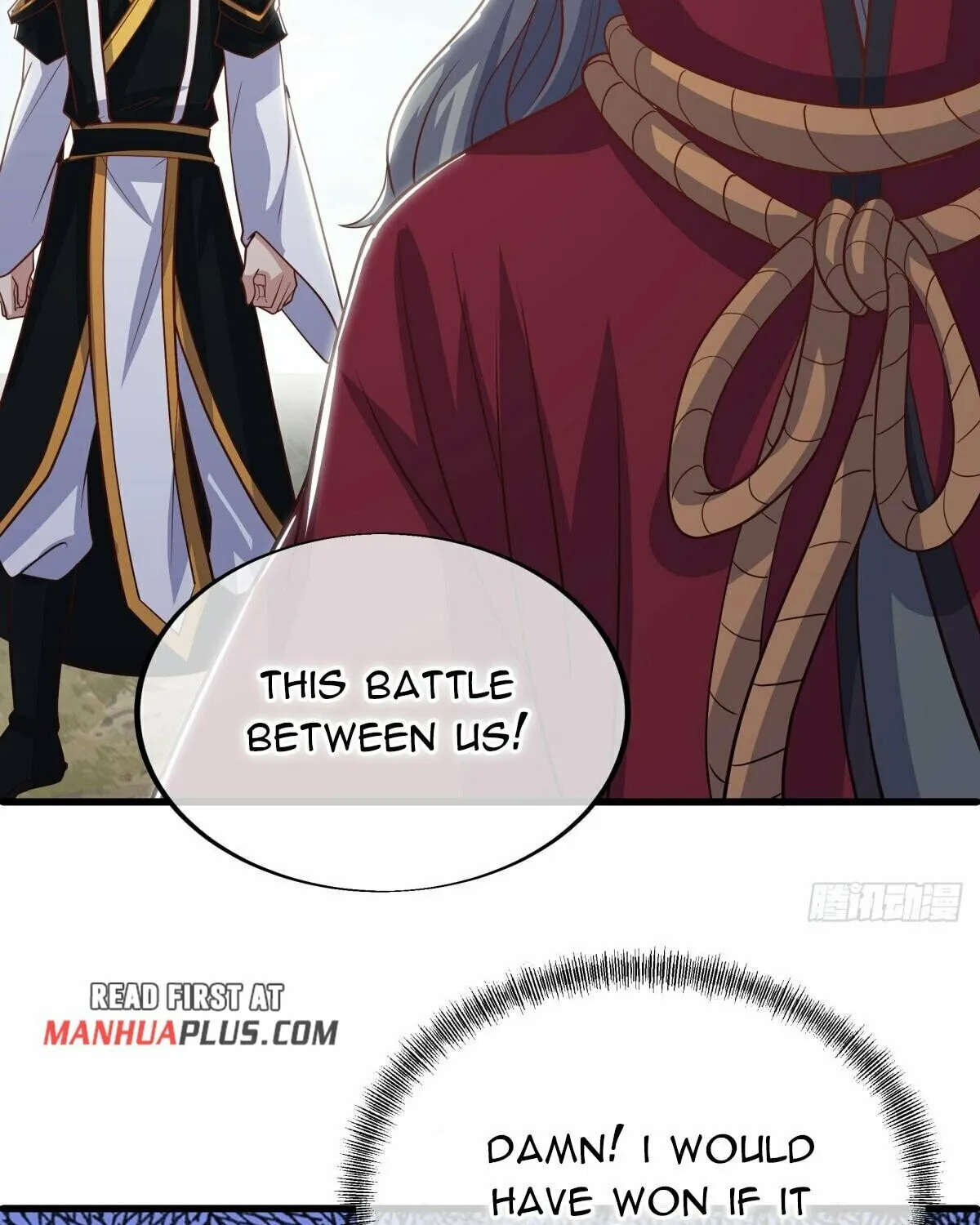 Peerless Battle Spirit (Colored) Chapter 524 page 77 - 