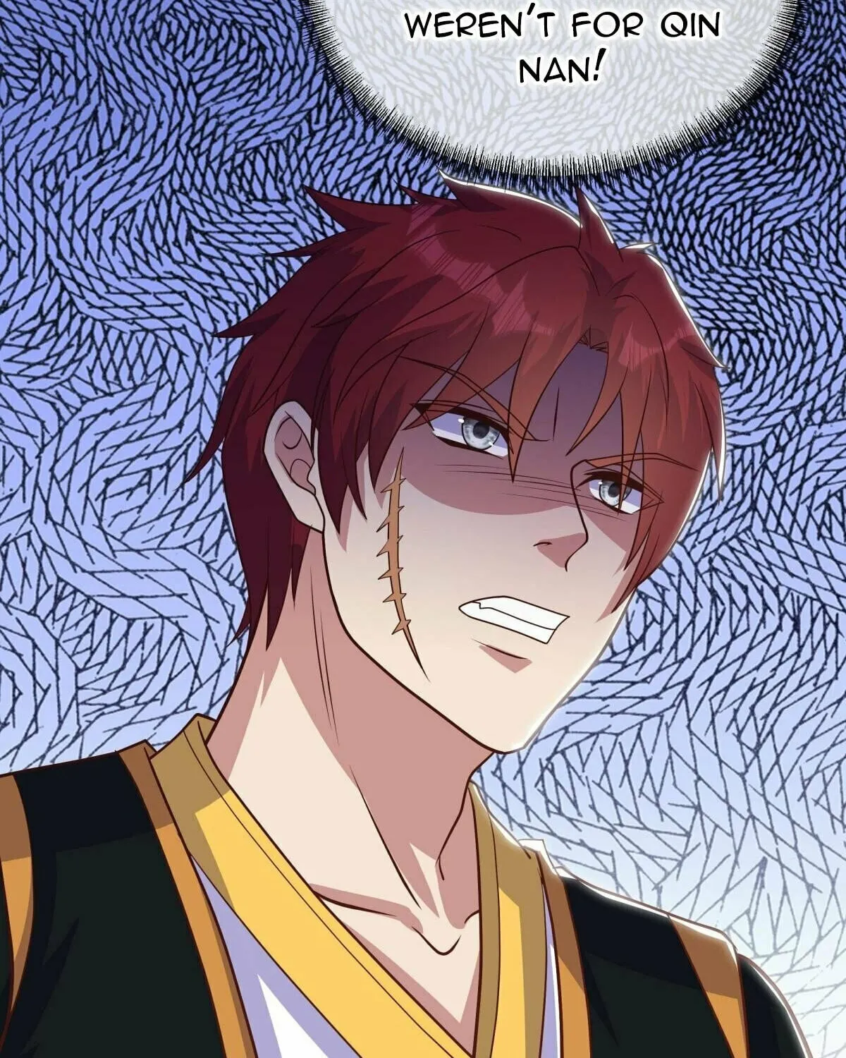 Peerless Battle Spirit (Colored) Chapter 524 page 78 - 