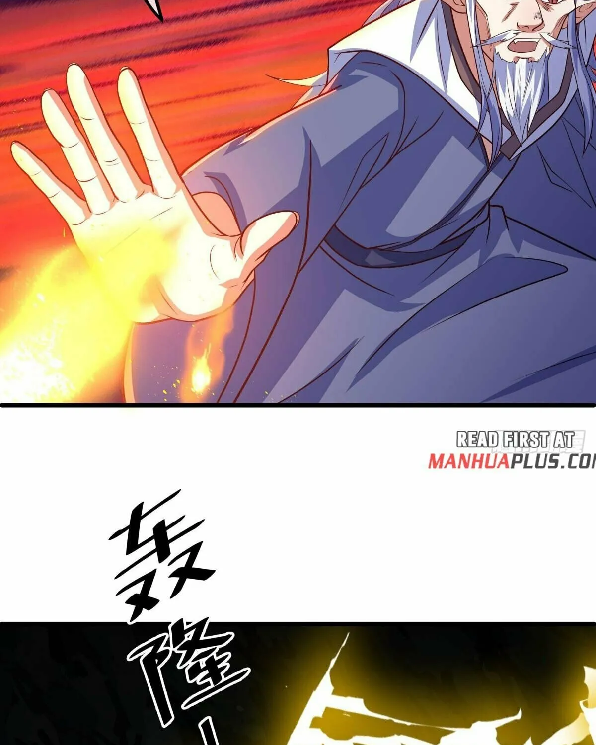 Peerless Battle Spirit (Colored) Chapter 524 page 85 - 