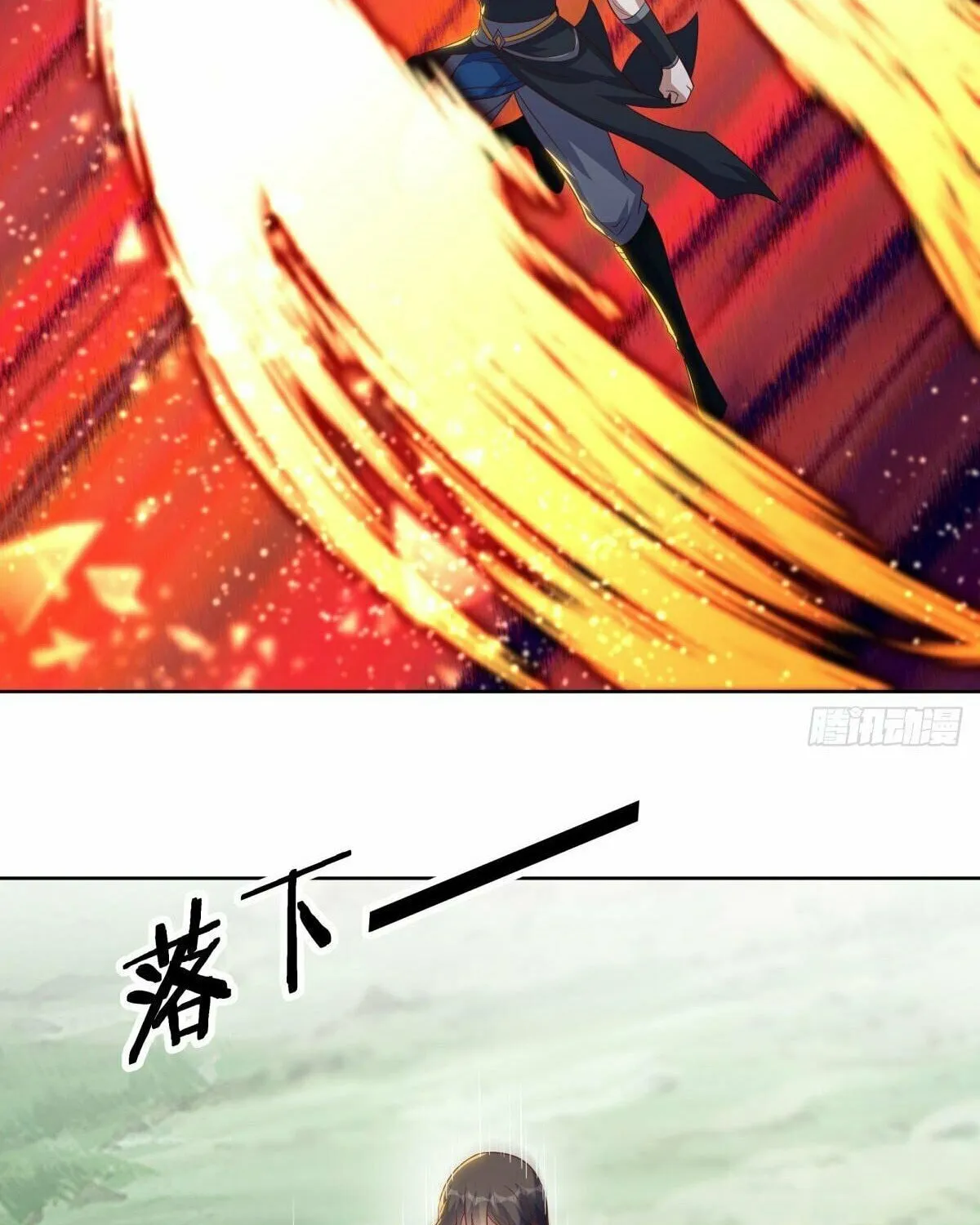 Peerless Battle Spirit (Colored) Chapter 524 page 91 - 
