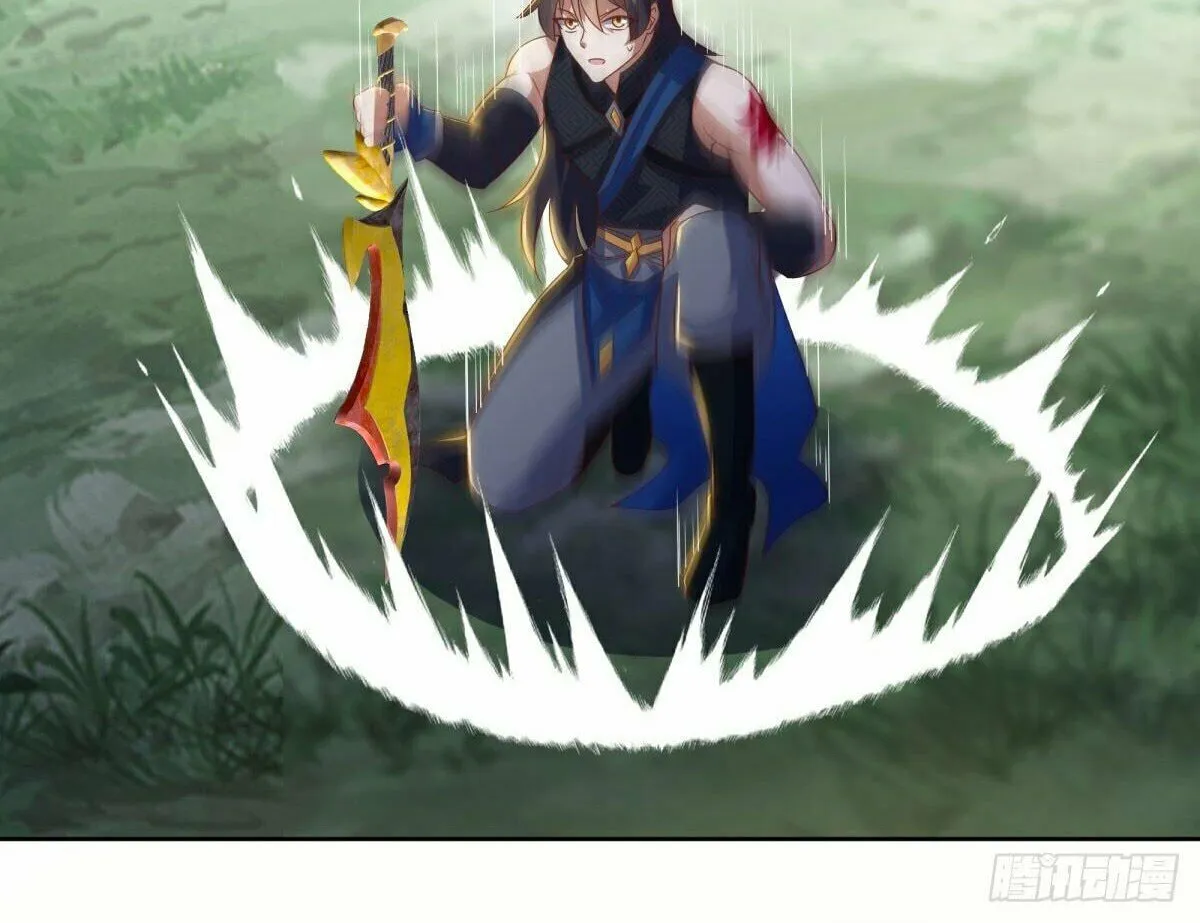 Peerless Battle Spirit (Colored) Chapter 524 page 92 - 