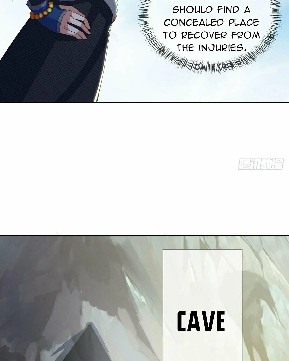 Peerless Battle Spirit (Colored) Chapter 524 page 97 - 
