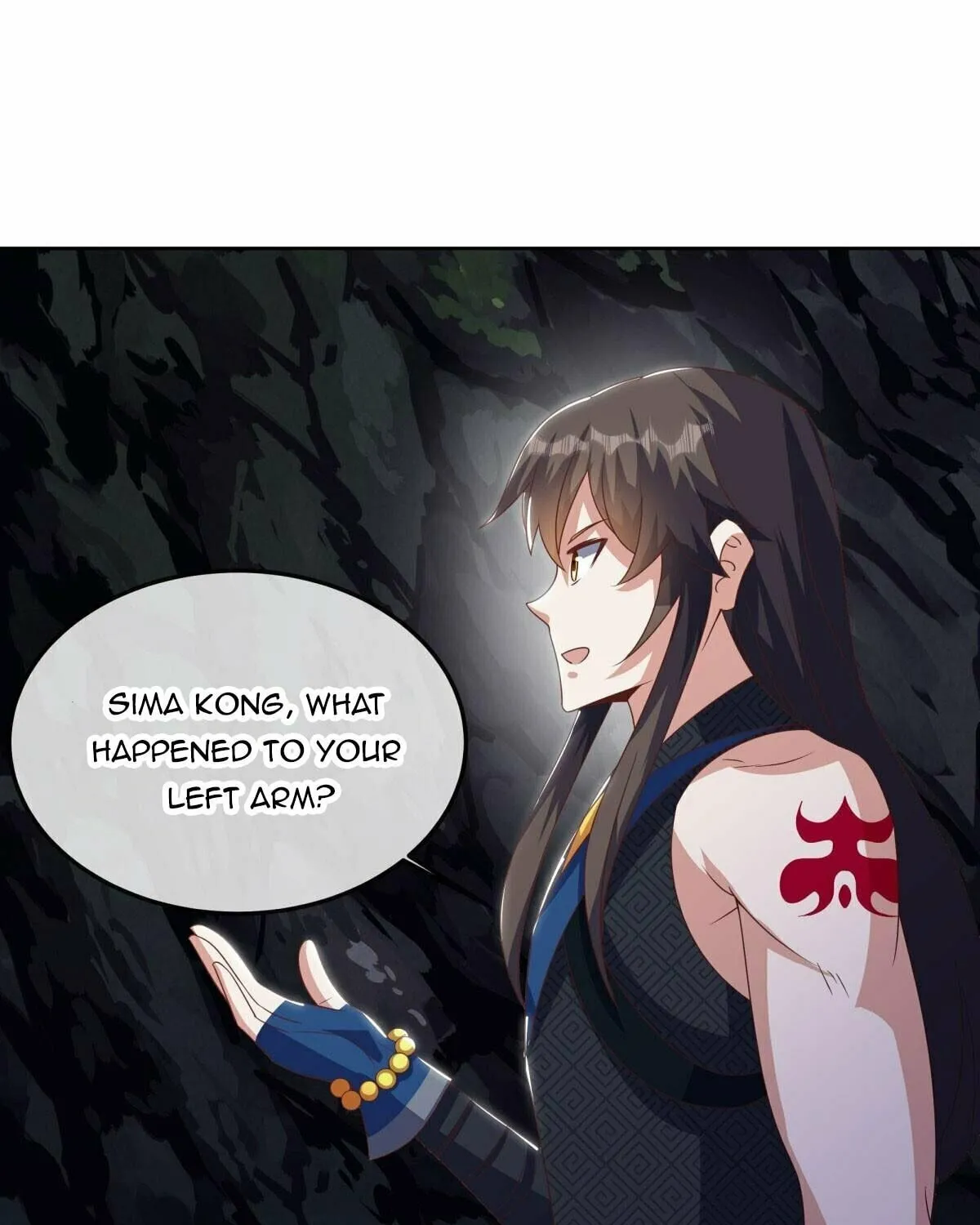 Peerless Battle Spirit (Colored) Chapter 525 page 11 - 