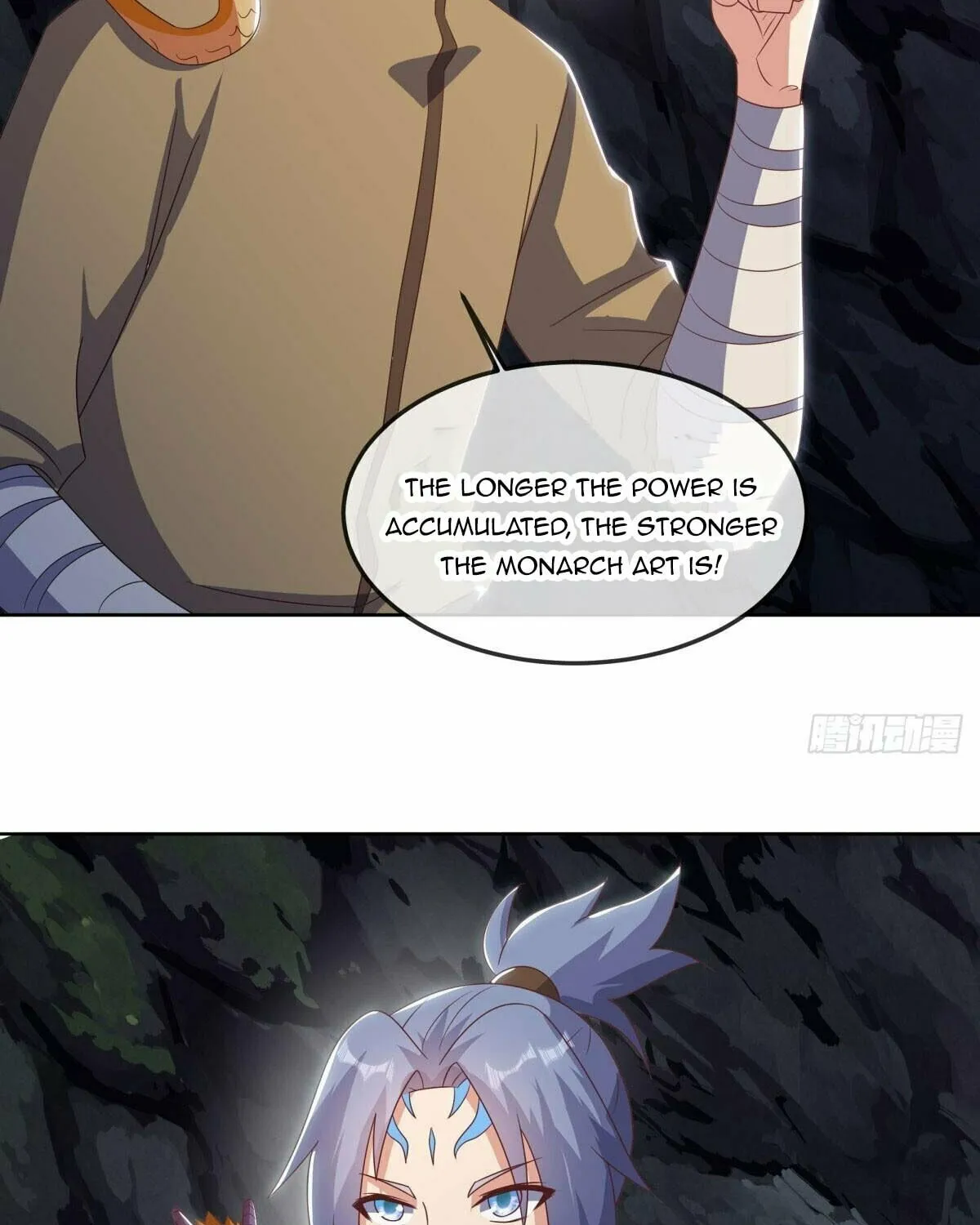 Peerless Battle Spirit (Colored) Chapter 525 page 13 - 