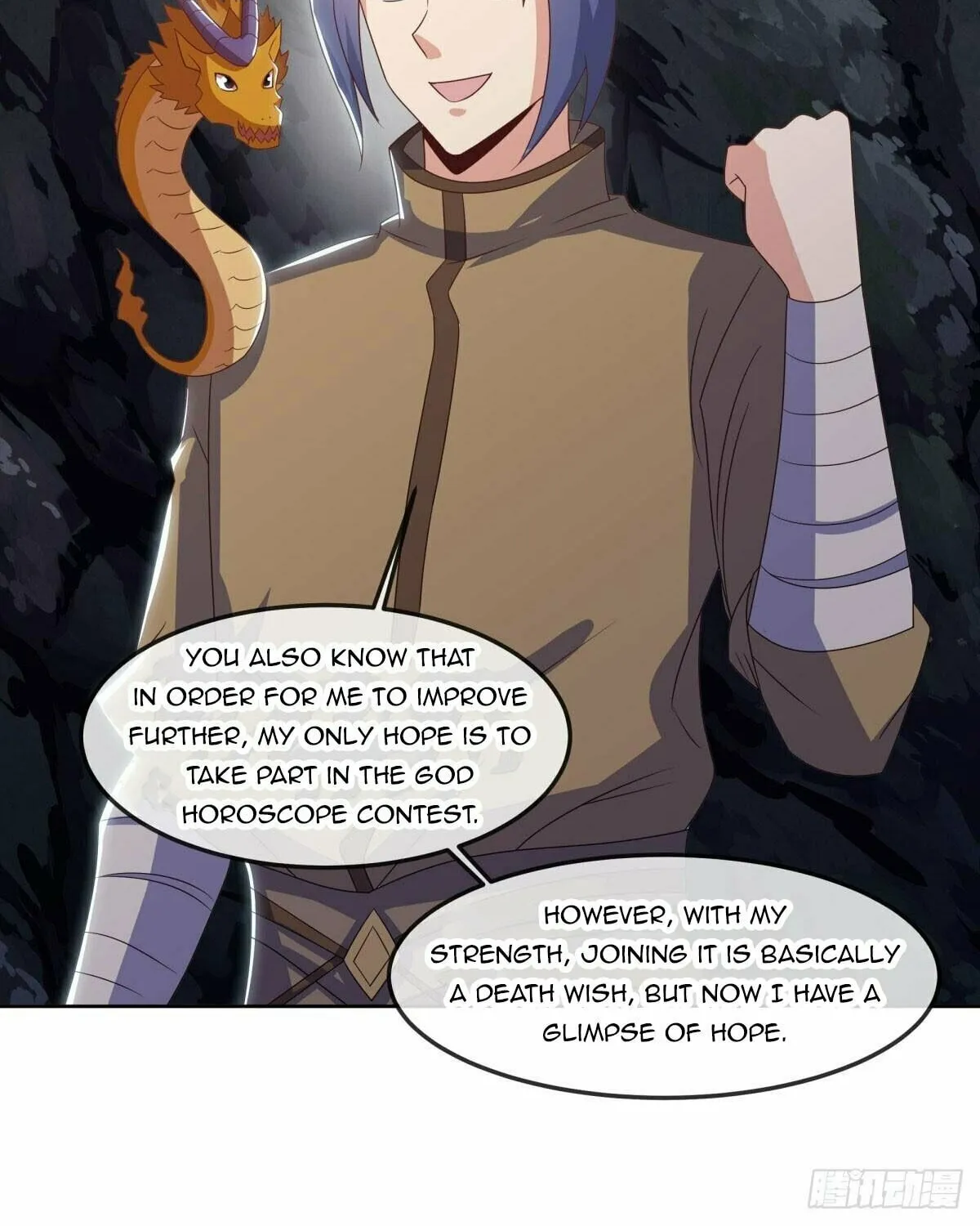 Peerless Battle Spirit (Colored) Chapter 525 page 14 - 