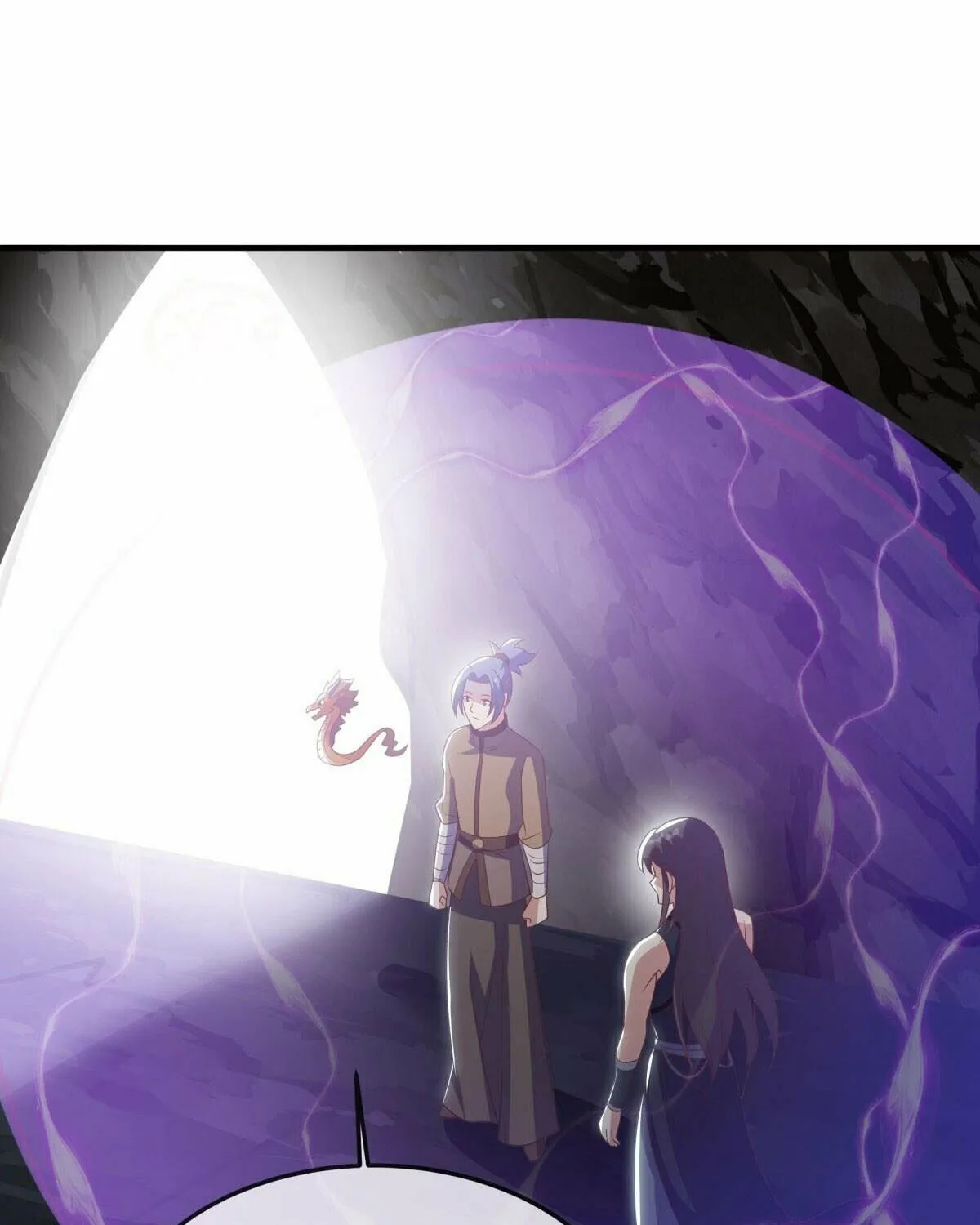 Peerless Battle Spirit (Colored) Chapter 525 page 19 - 