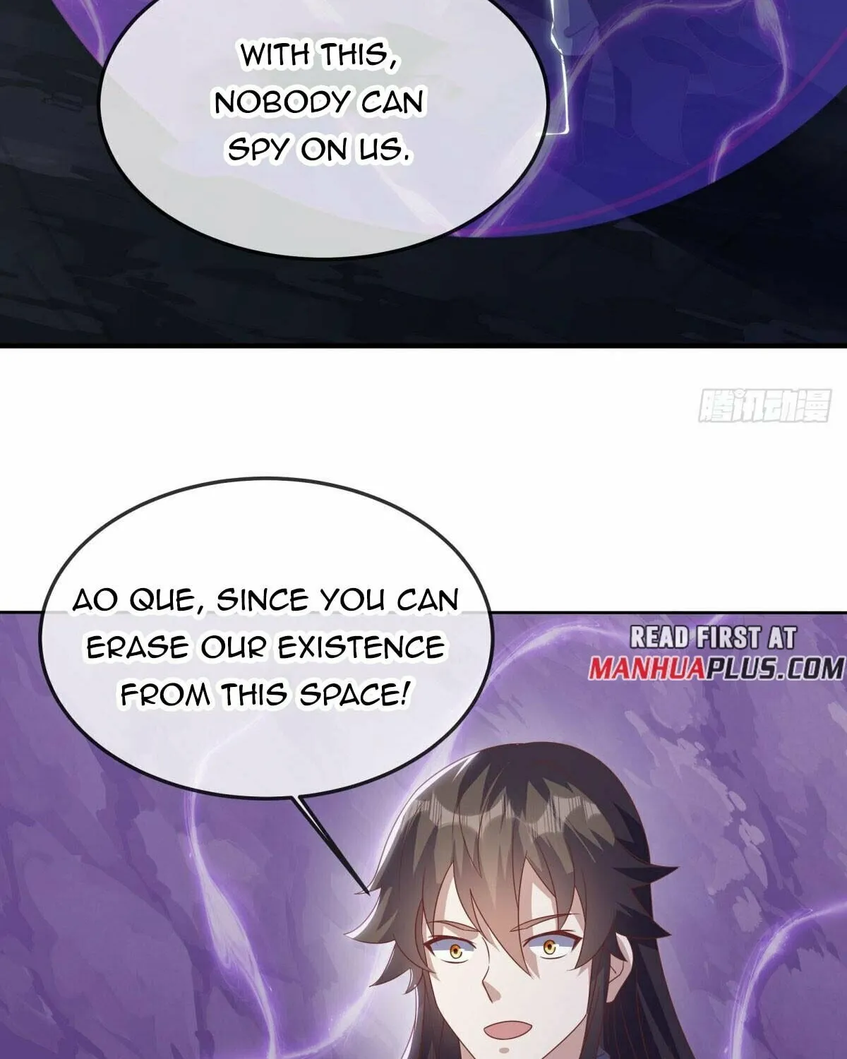 Peerless Battle Spirit (Colored) Chapter 525 page 20 - 