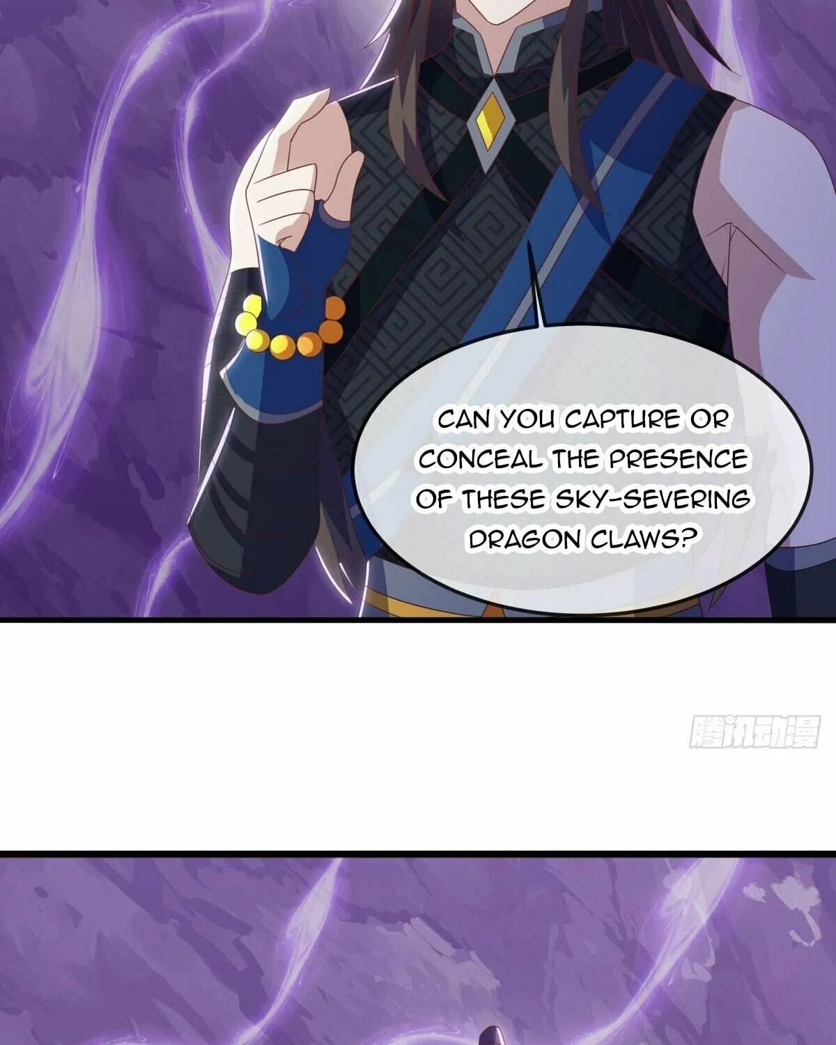 Peerless Battle Spirit (Colored) Chapter 525 page 21 - 