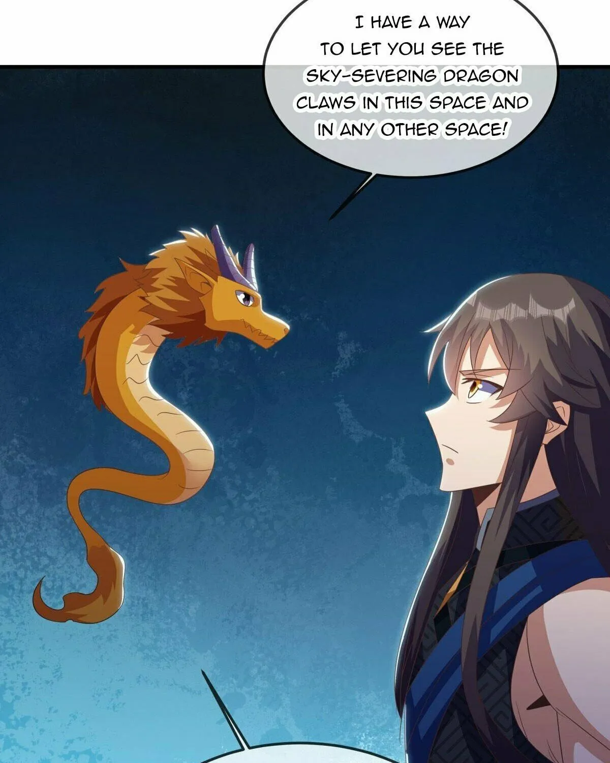 Peerless Battle Spirit (Colored) Chapter 525 page 24 - 