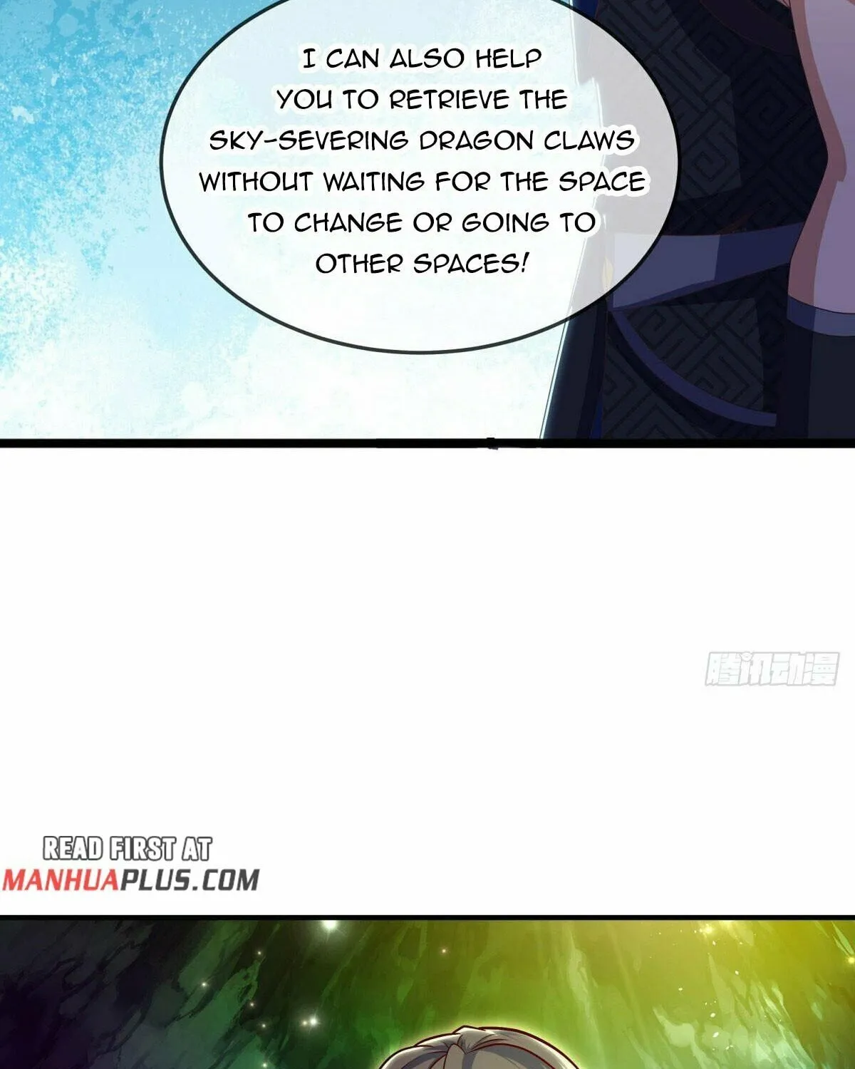 Peerless Battle Spirit (Colored) Chapter 525 page 25 - 
