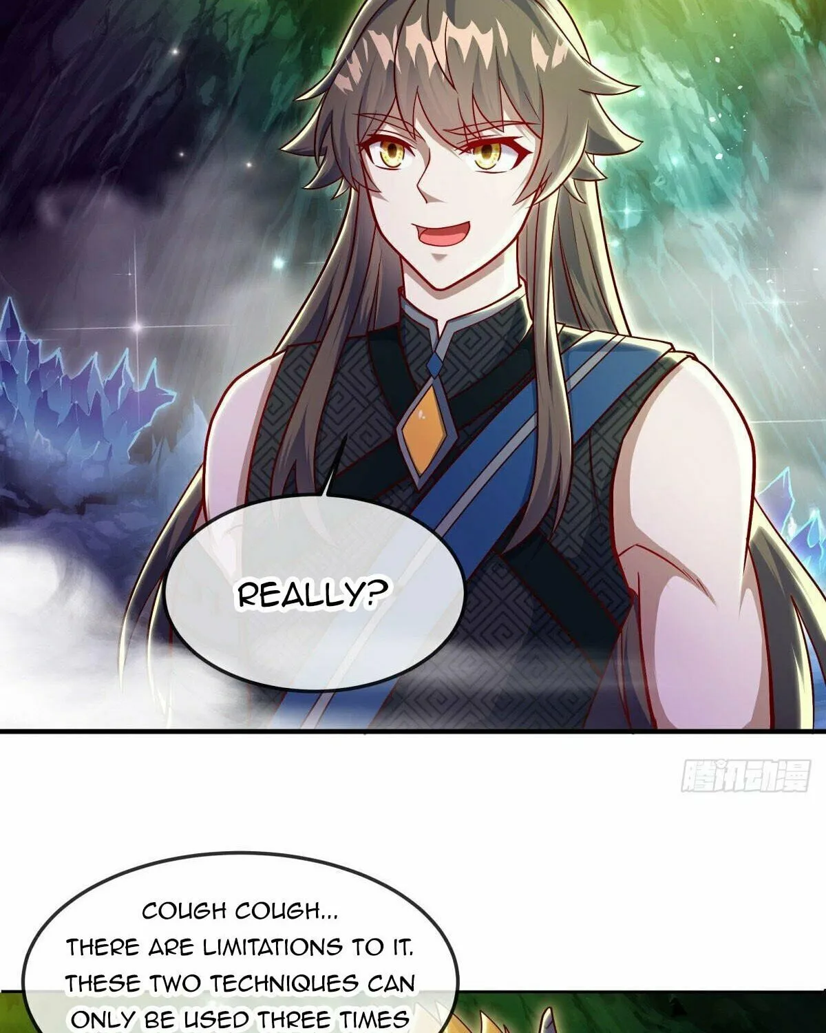 Peerless Battle Spirit (Colored) Chapter 525 page 26 - 