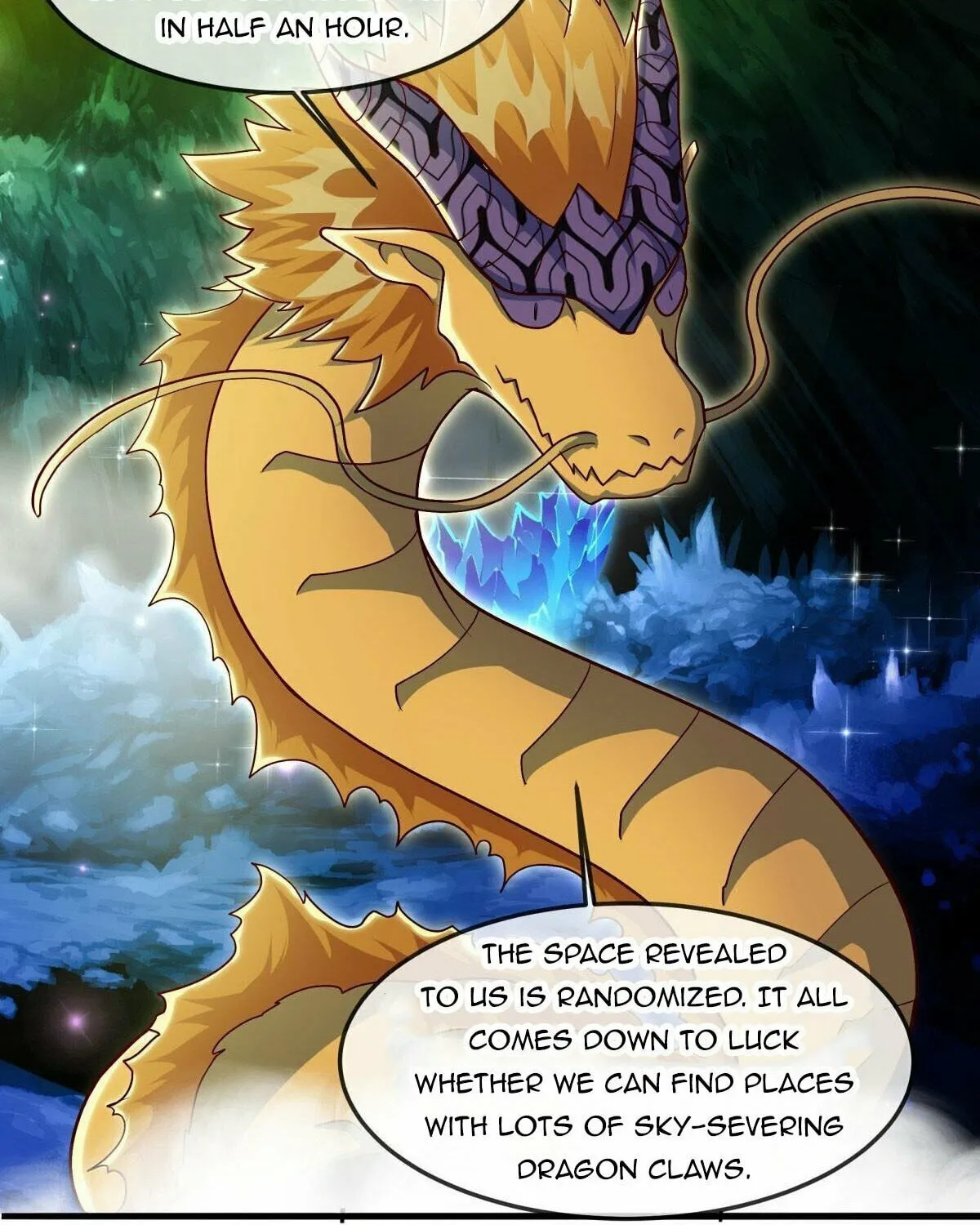 Peerless Battle Spirit (Colored) Chapter 525 page 27 - 
