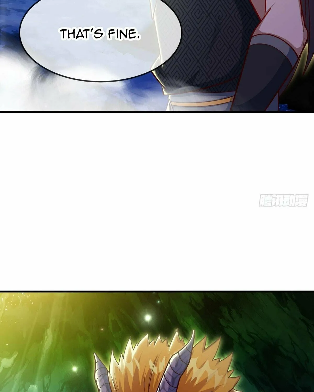 Peerless Battle Spirit (Colored) Chapter 525 page 30 - 