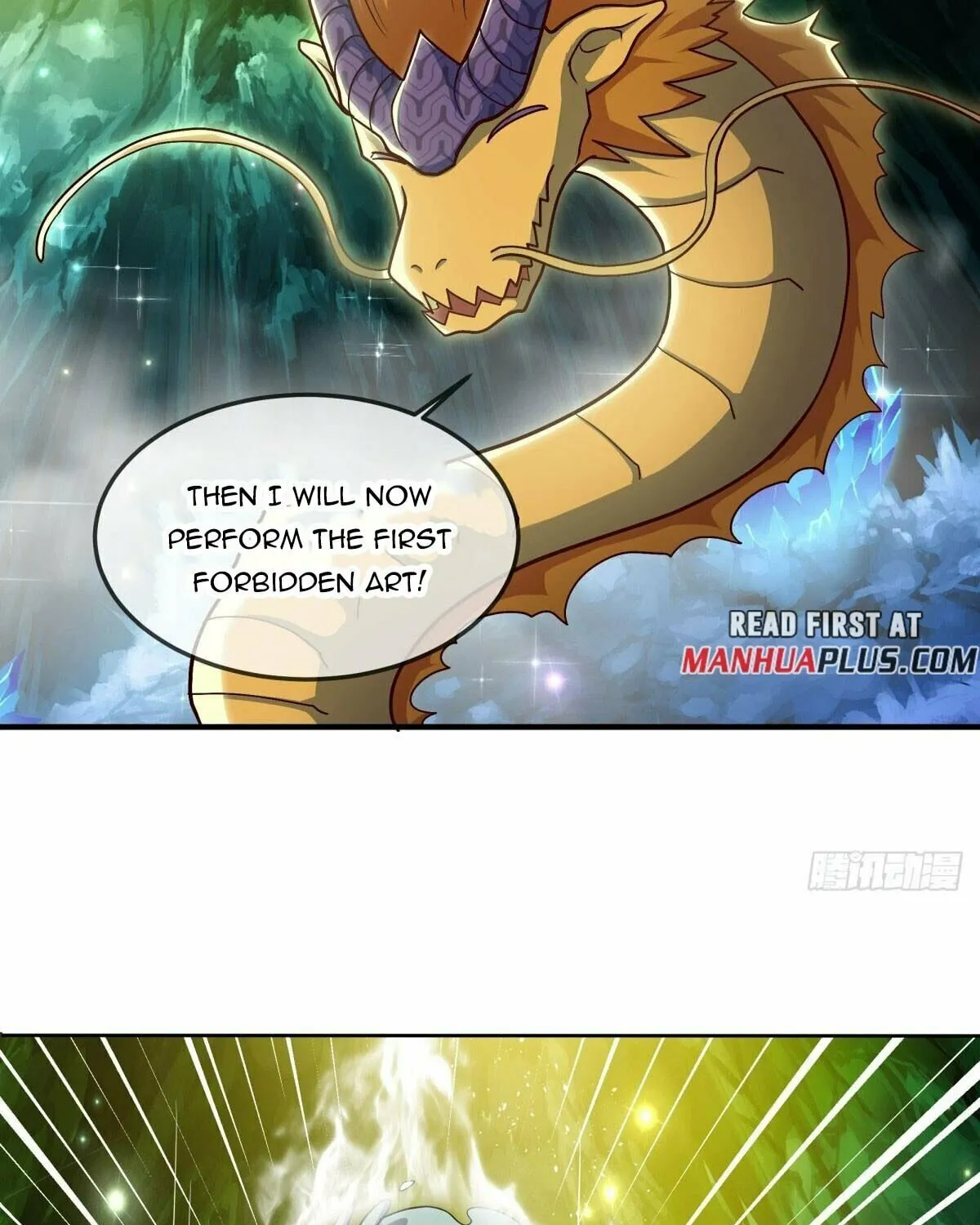 Peerless Battle Spirit (Colored) Chapter 525 page 31 - 