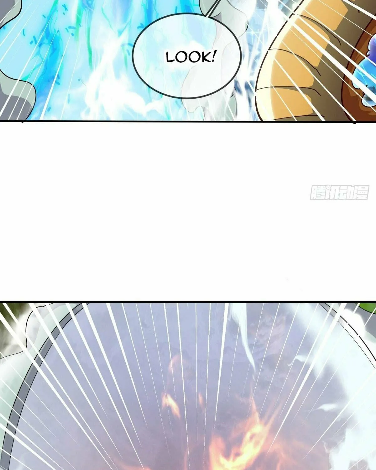 Peerless Battle Spirit (Colored) Chapter 525 page 35 - 